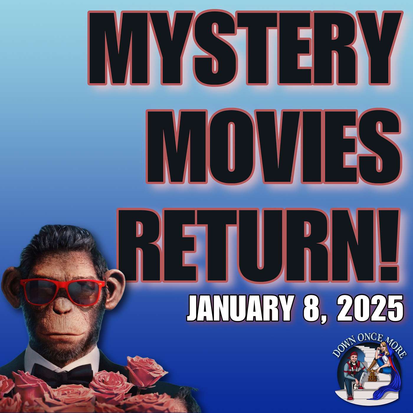 Mystery Movies Return! Better Man Mini-Review & Best Musical Biopics episode artwork