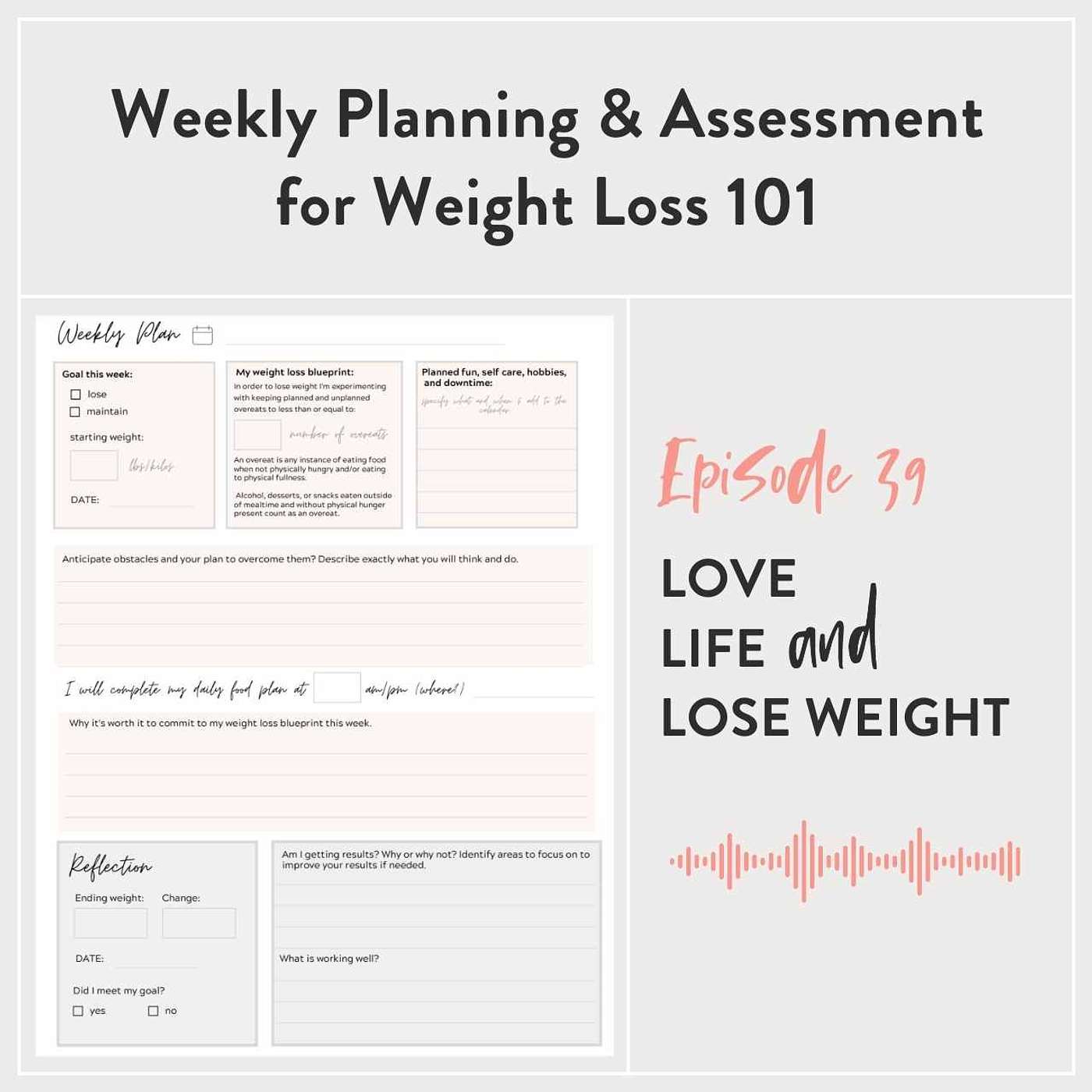 Love Life And Lose Weight