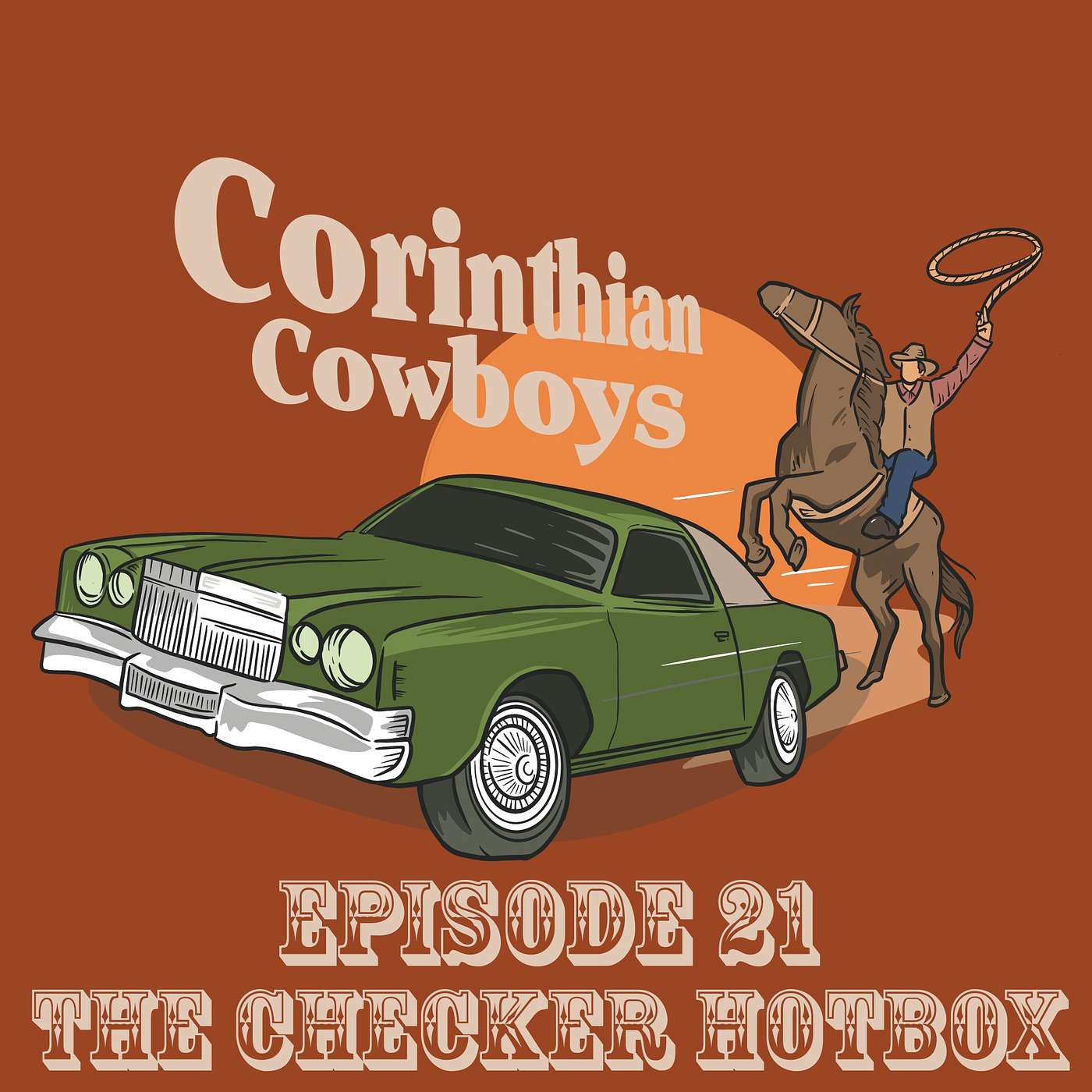 Corinthian Cowboys