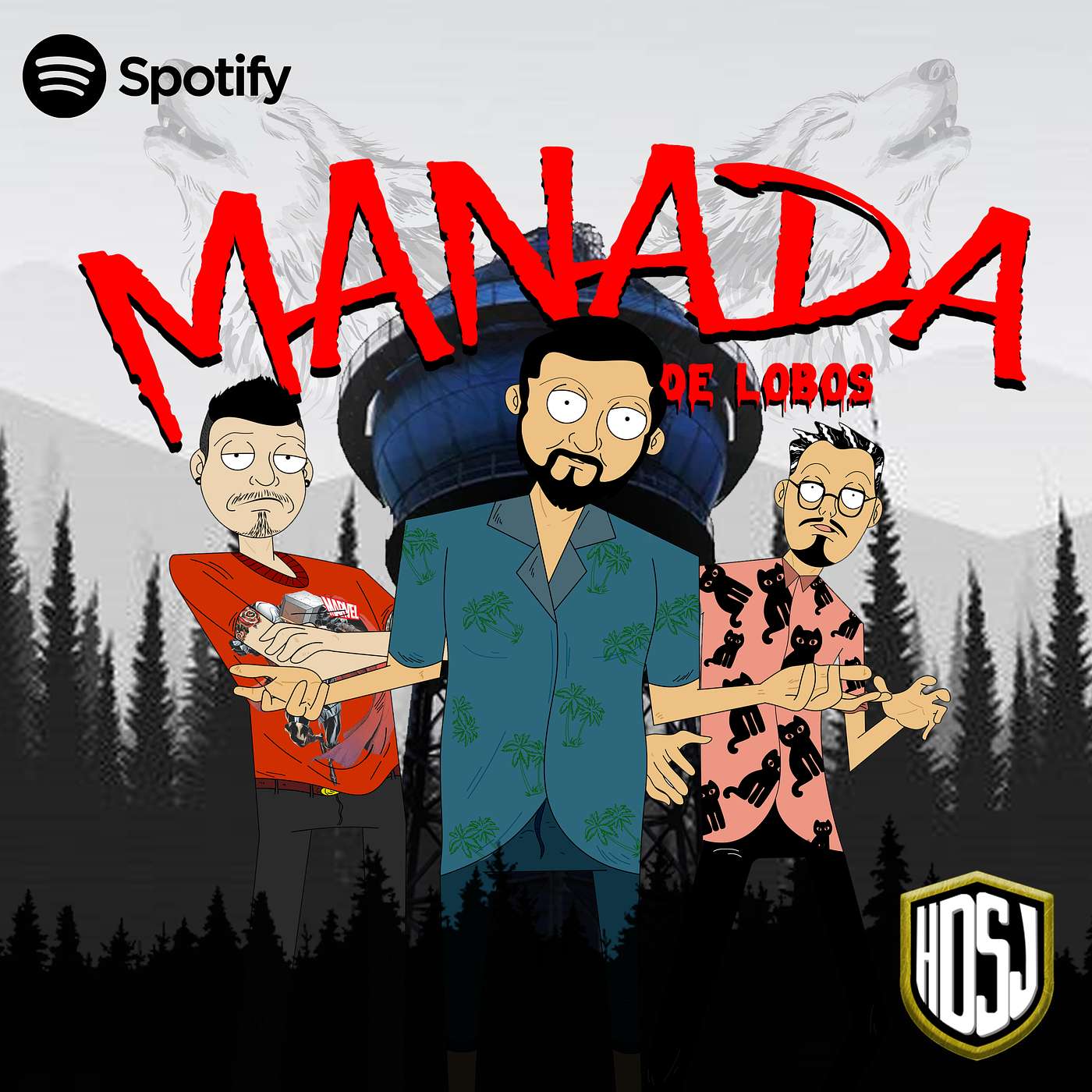 Hijos del Señor... Juan