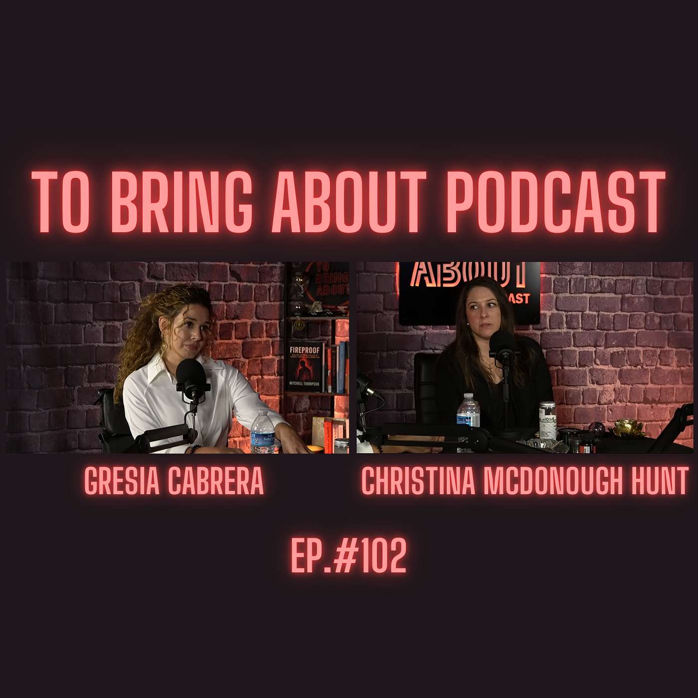 To Bring About Podcast