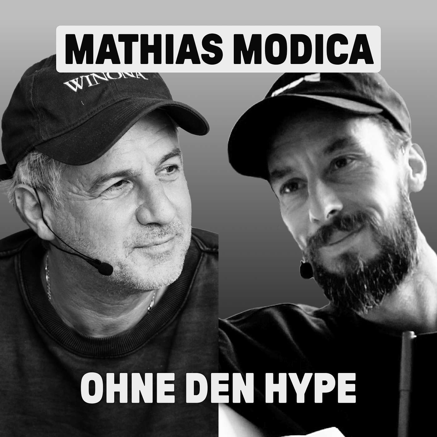 OHNE DEN HYPE mit Sven Saro