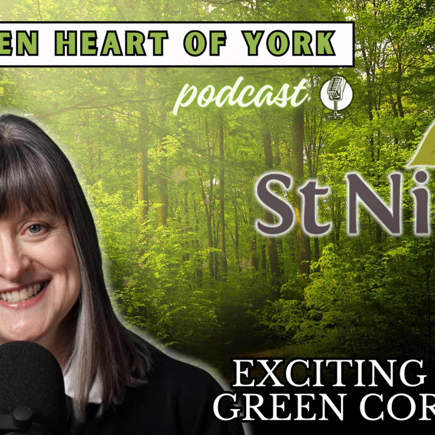 The Green Heart Of York - Exciting Urban Green Corridors