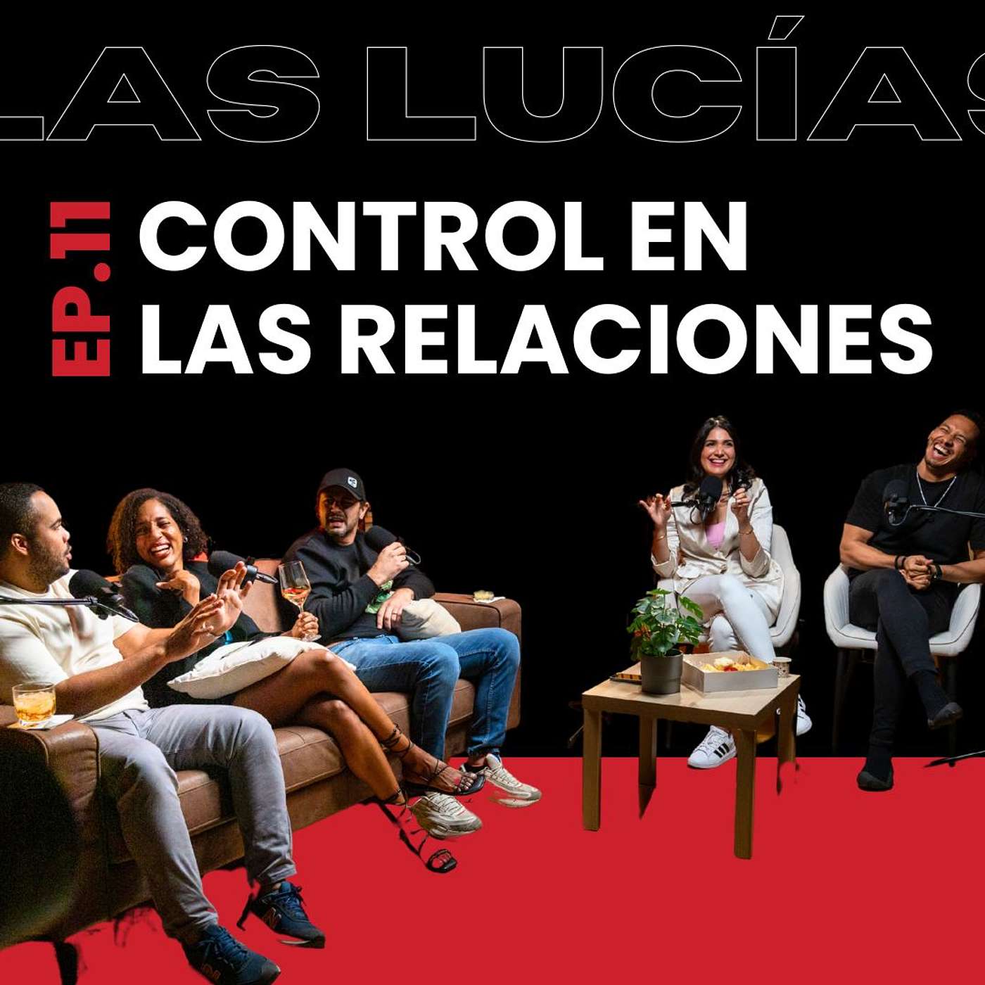 Las Lucias El Podcast