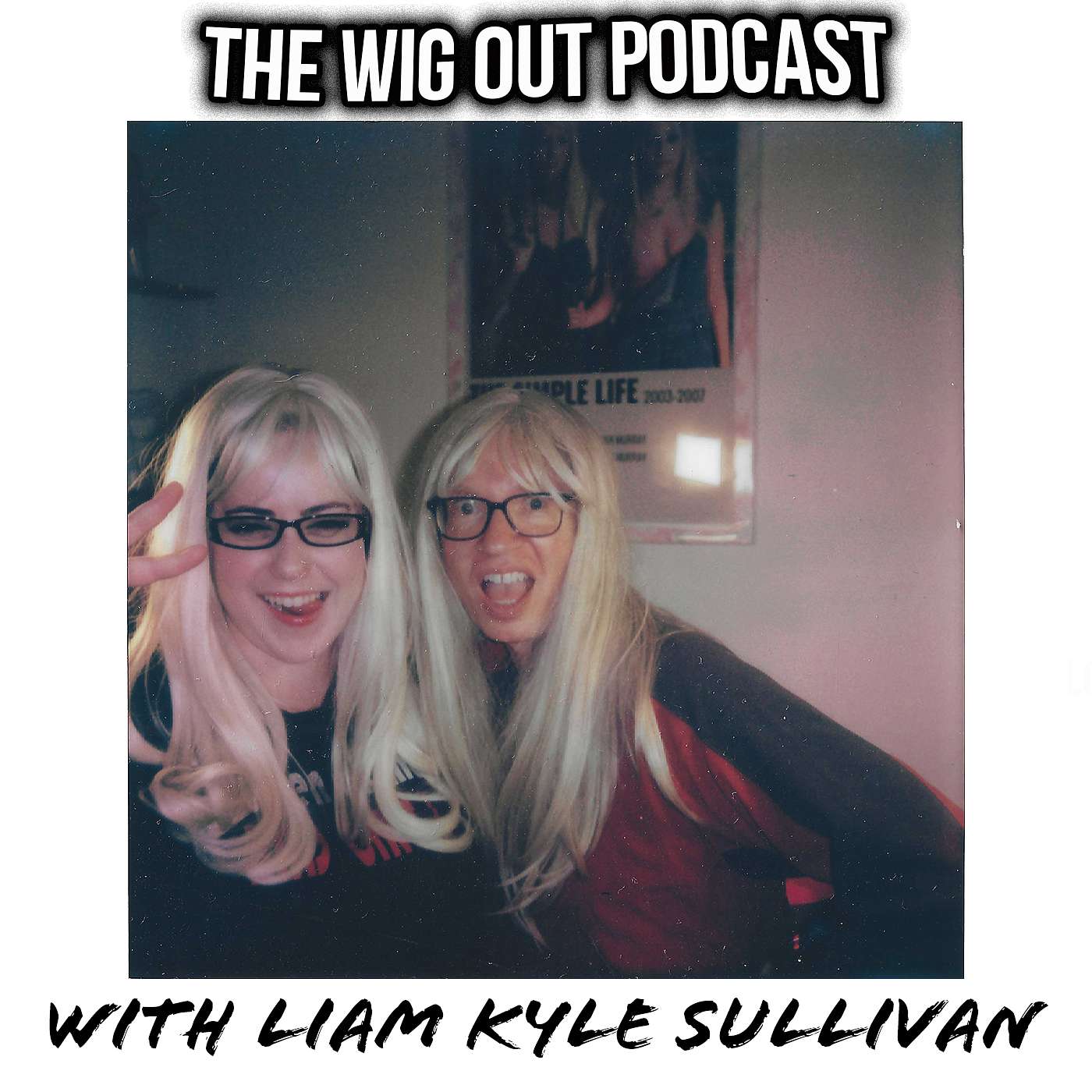 Wigging Out About Shoes with Liam Kyle Sullivan episode artwork