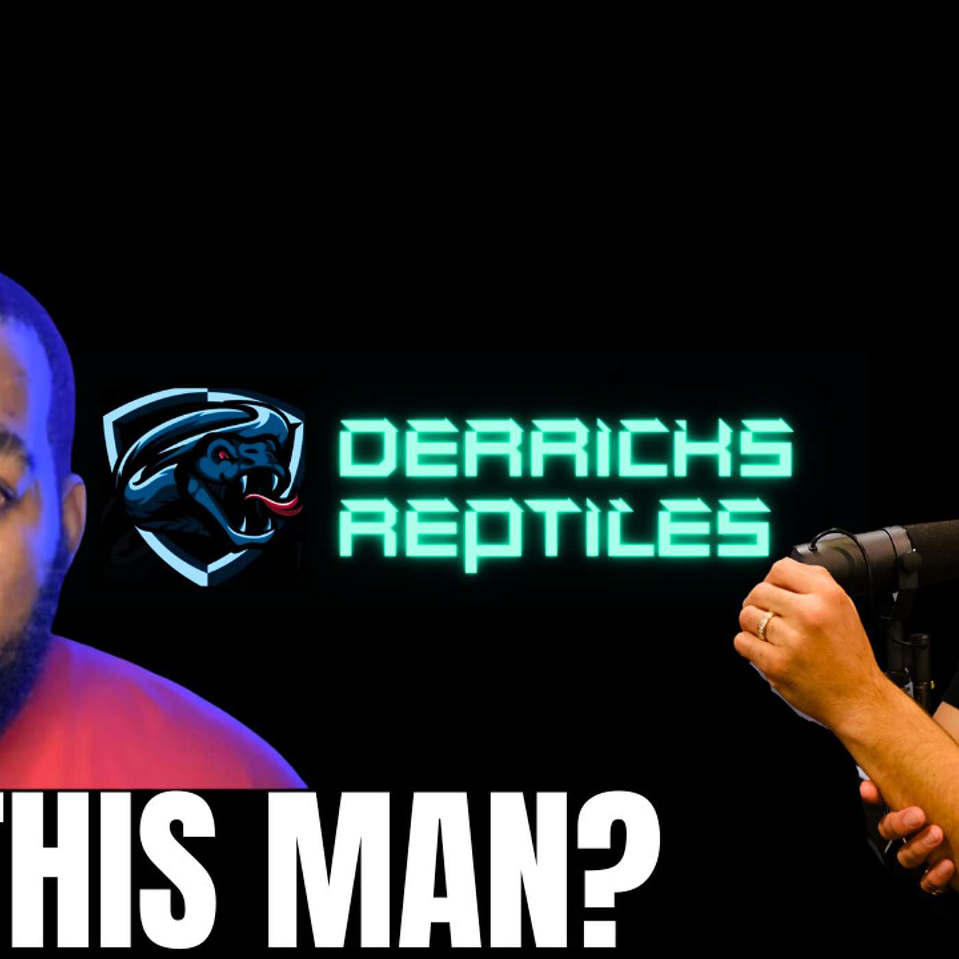 Derrick's Reptiles Vs Donny From Nerd? Why is there so much beef?