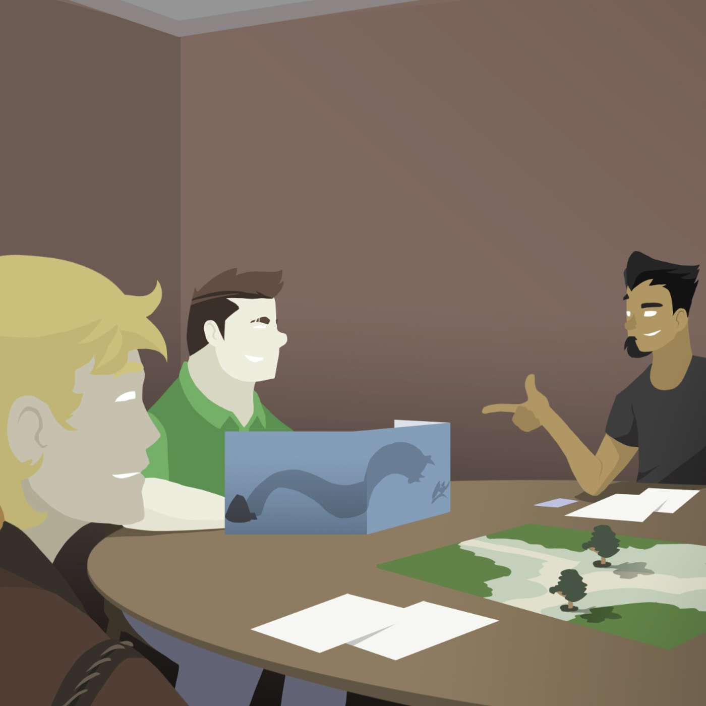 Death And A D20: How Death Gets Into Character as Dante The Bard (Part 2)