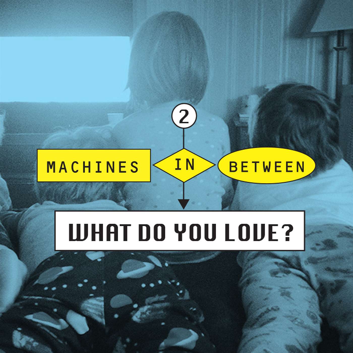 Machines in Between