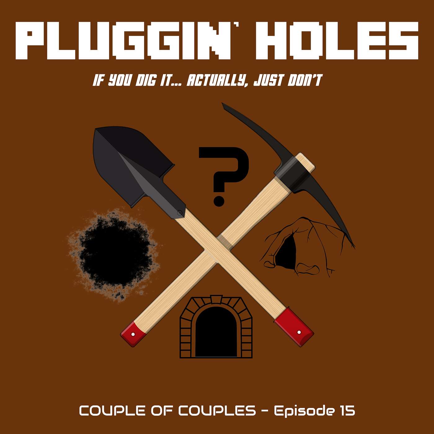 Pluggin Holes