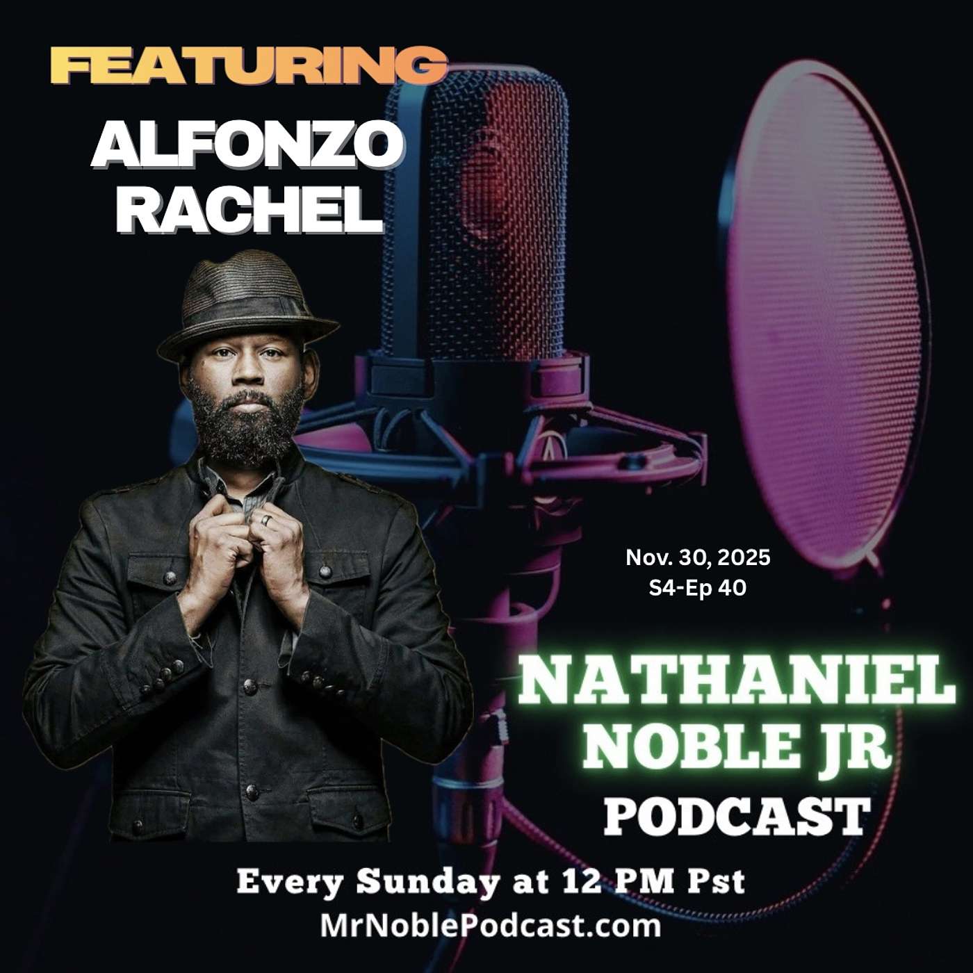 Revisit with AlfonZo Rachel