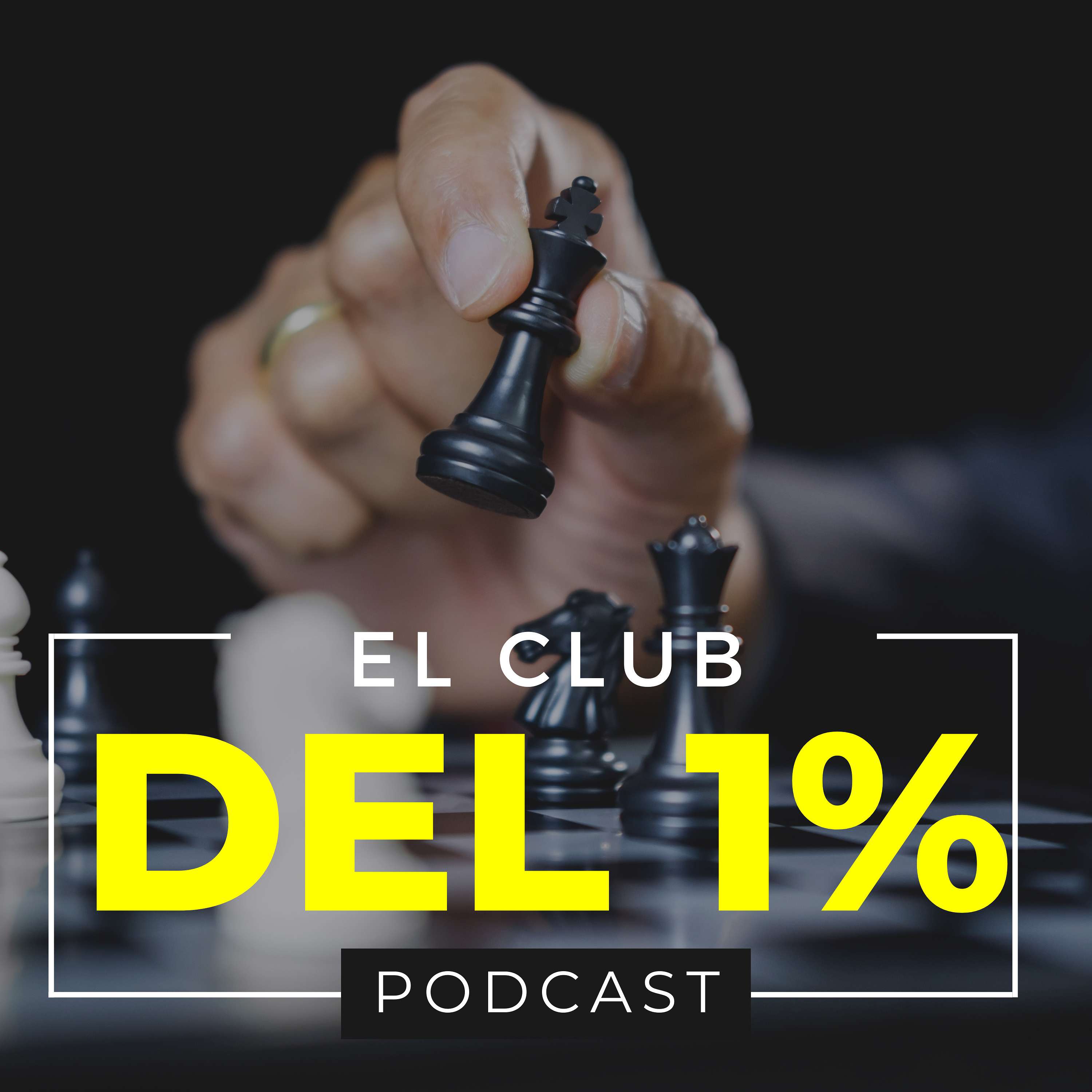 Club del 1% Podcast podcast artwork