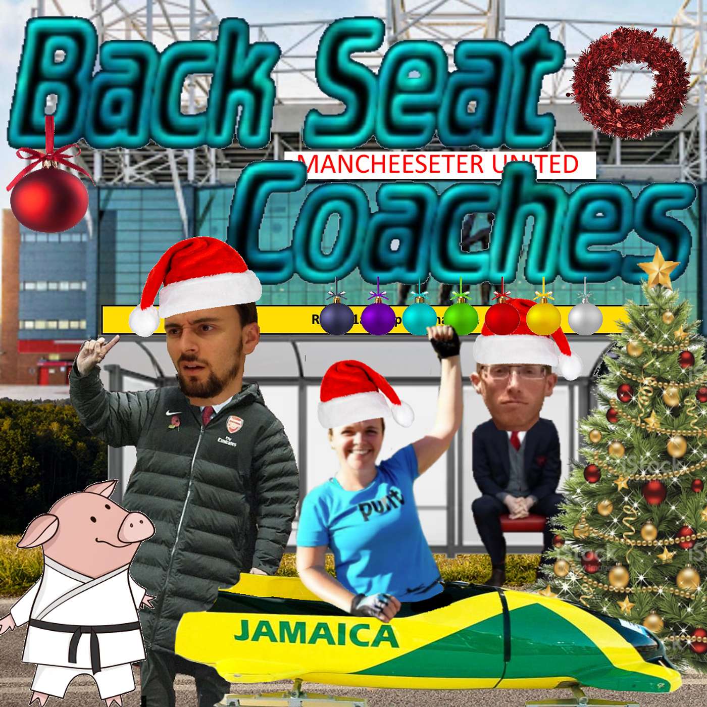 Episode 153: The Winter Classic VI - Sloppy Slogans and Beating Off Bears