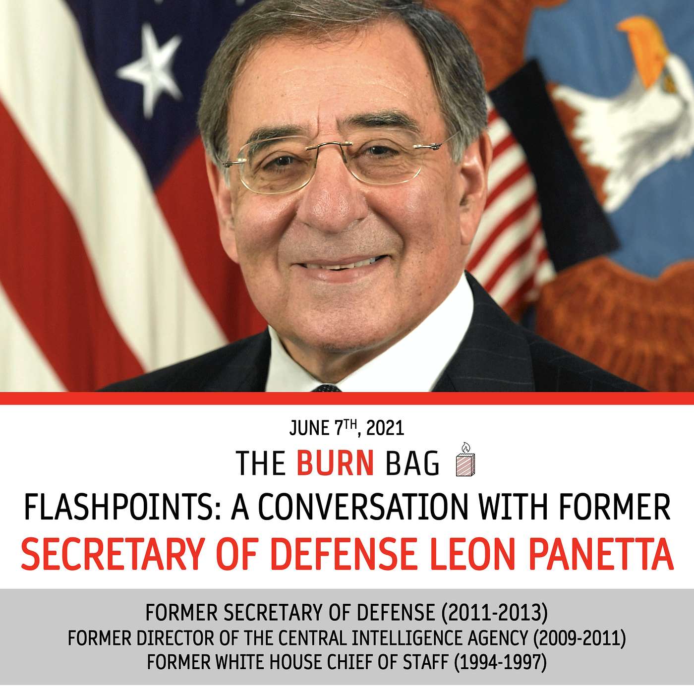The Burn Bag Podcast