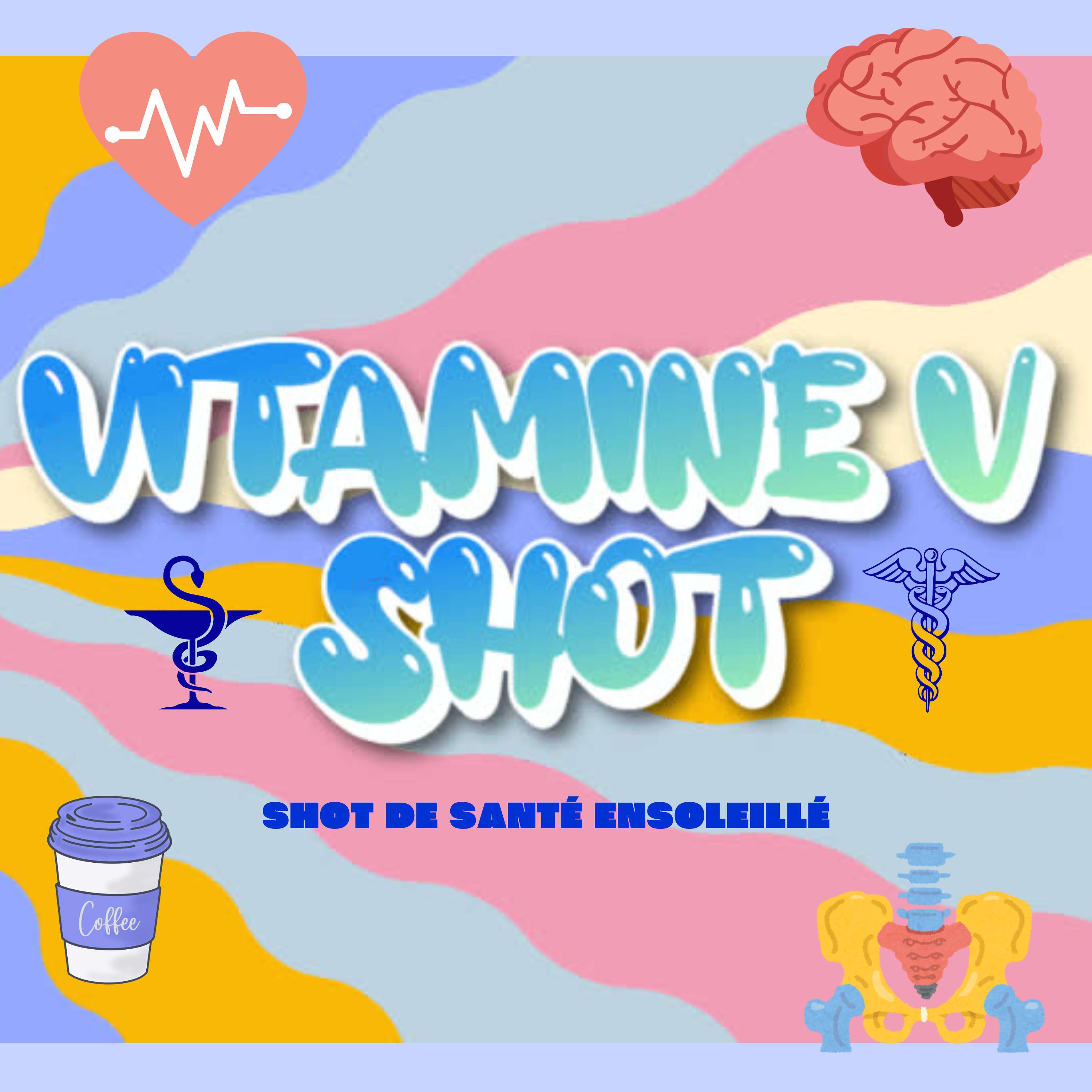 Vitamine V Shot