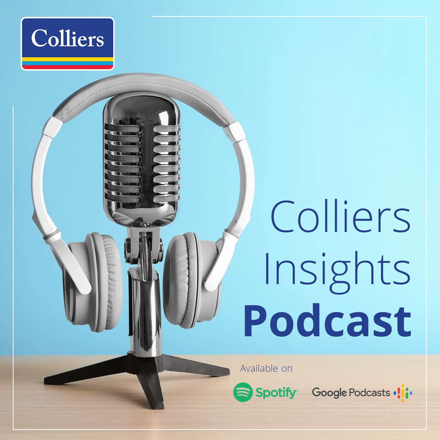 Colliers Insights Podcast