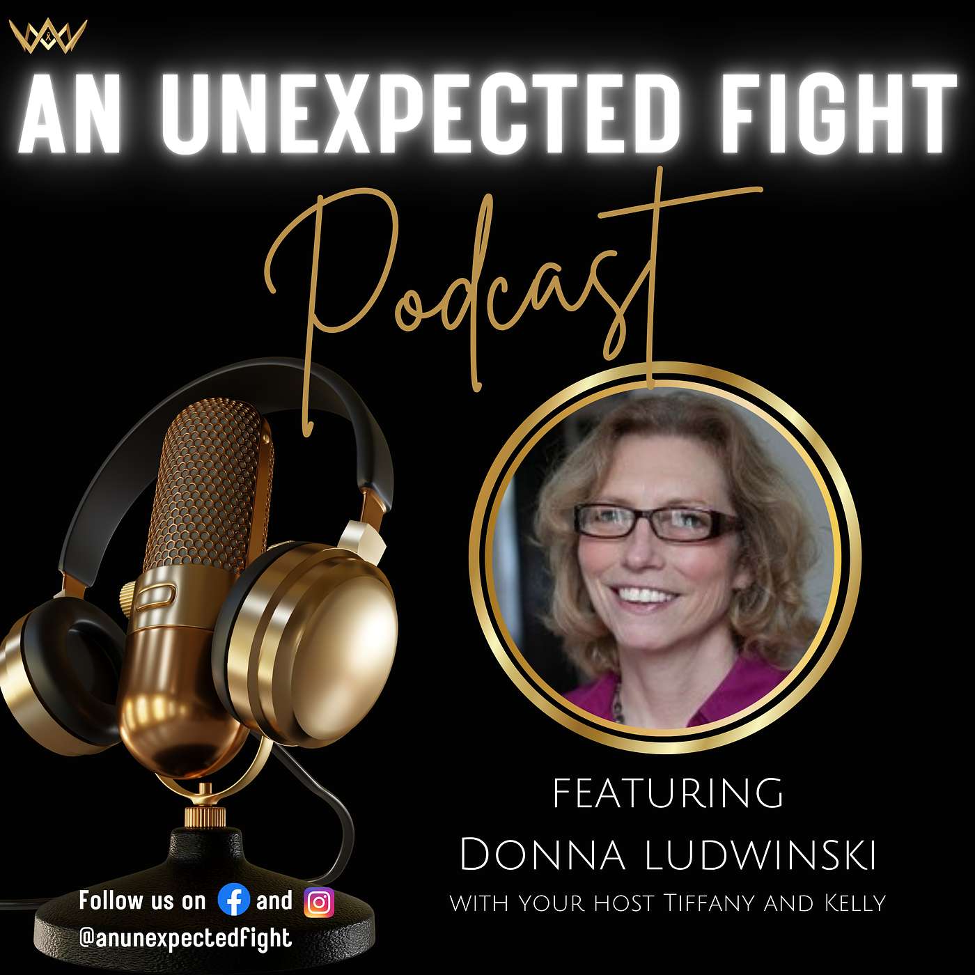 Donna Ludwinski, Solving Kids Cancer Research Advocate