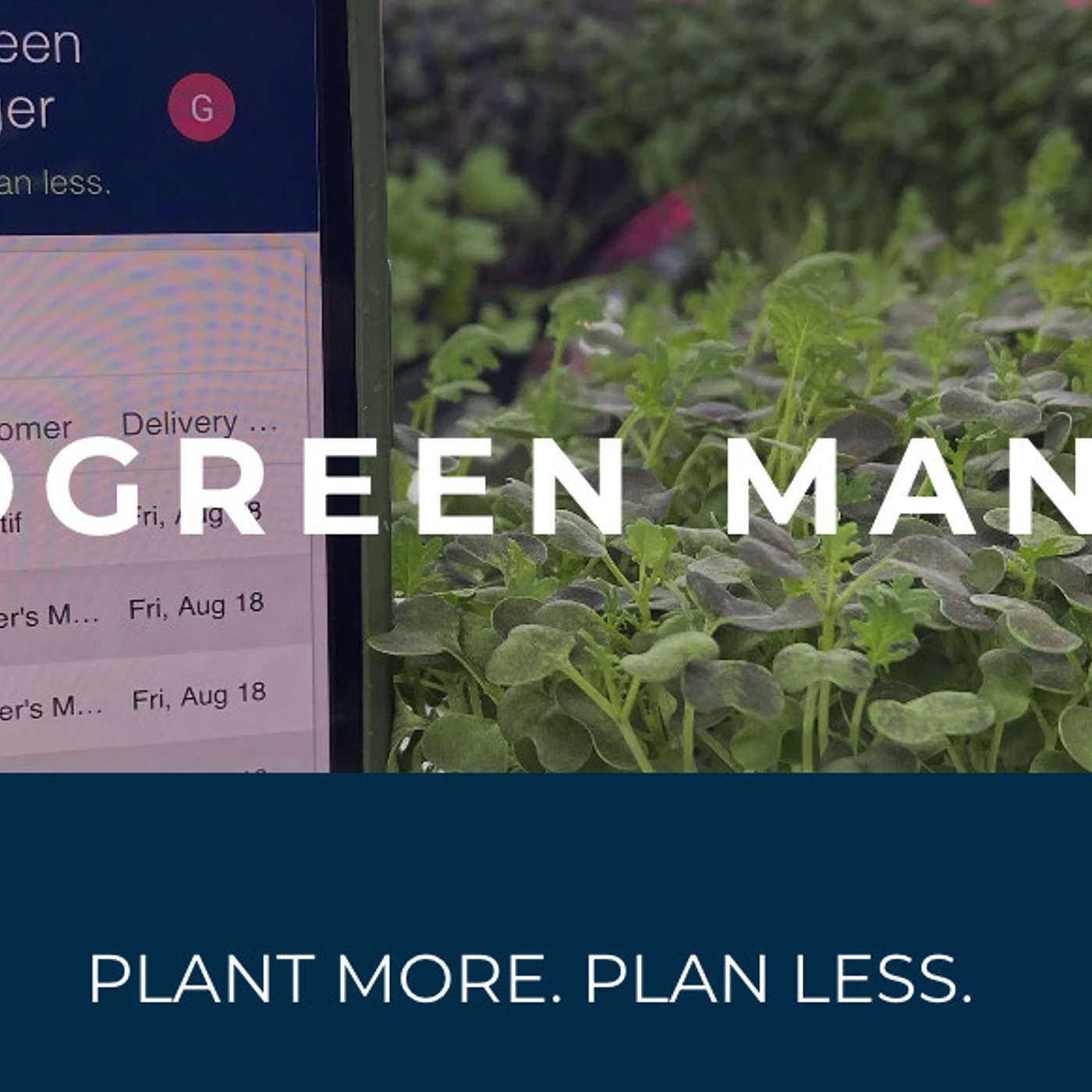 Why Crop Planning is Such a Headache & How to Solve it: Microgreen Manager