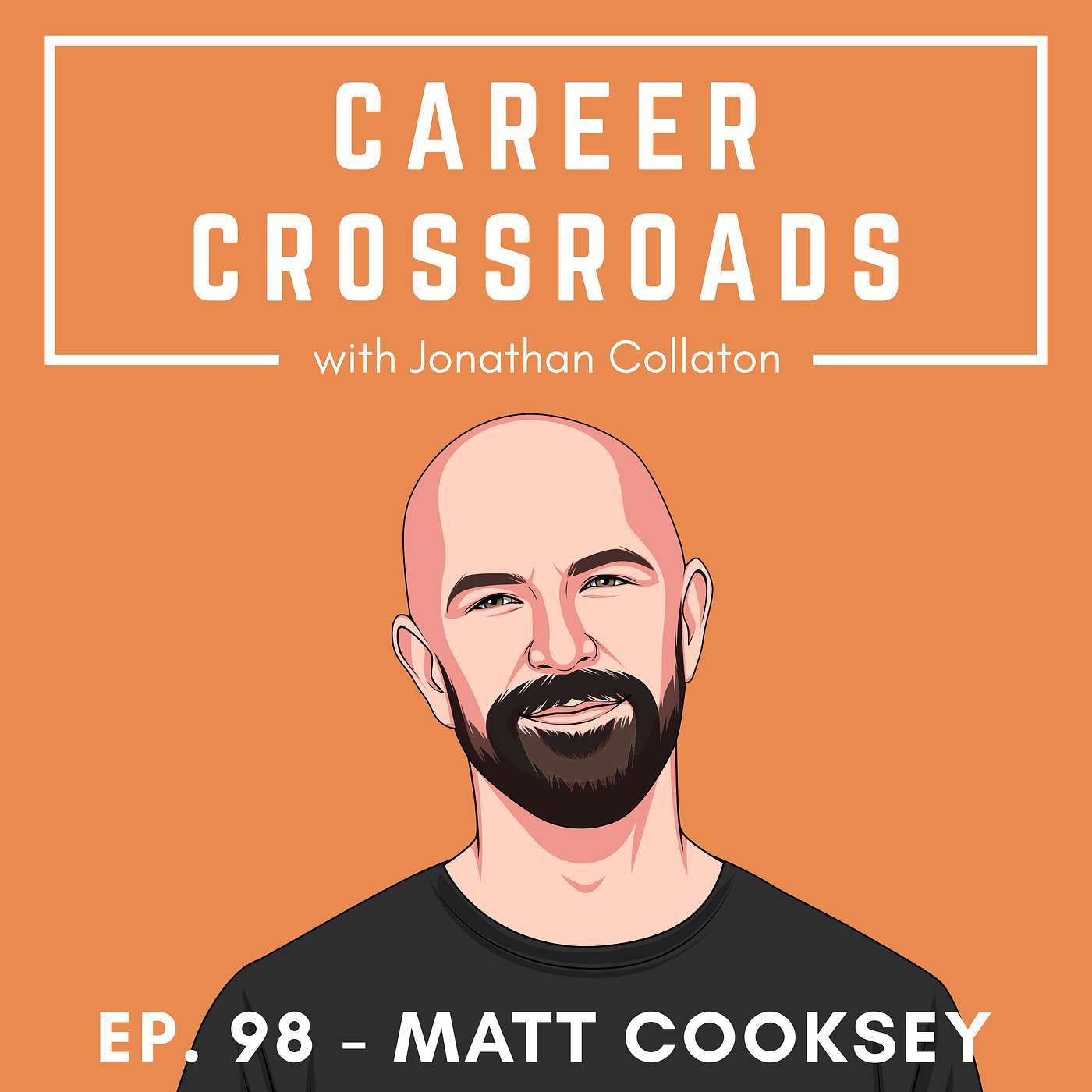 Matt Cooksey – How A Breakdown Led Him To The Perfect Career