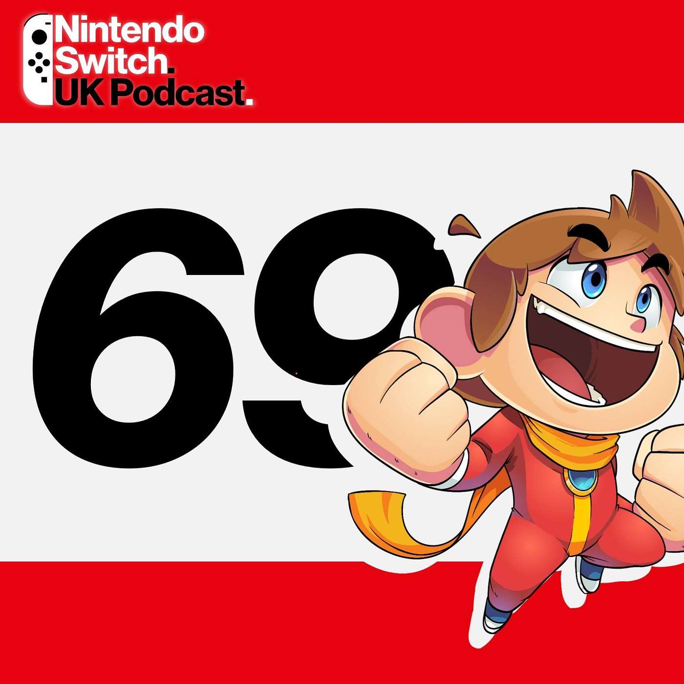 We're Not Kidding, Alex Is Back! - Episode 69