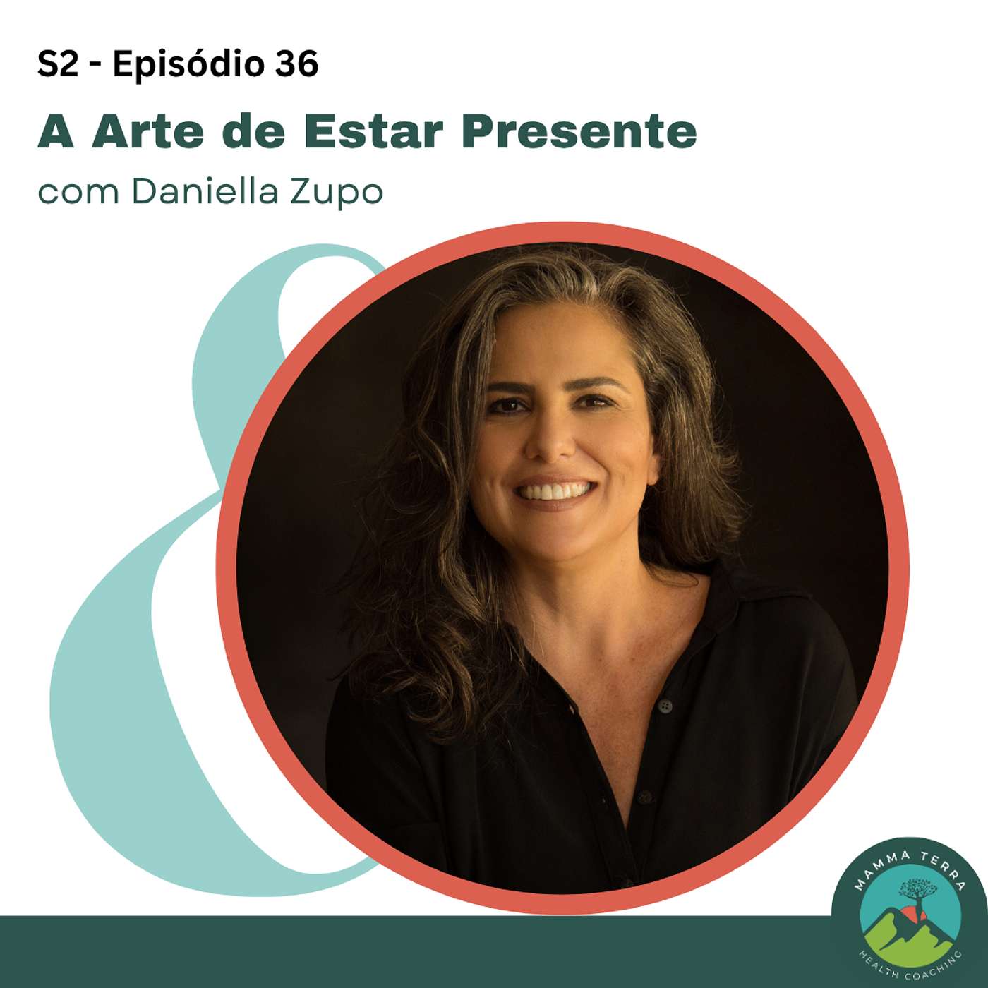 Daniella Zupo em Caminhos de Cura - A Arte de Estar Presente Daniella Zupo em Caminhos de Cura - A Arte de Estar Presente