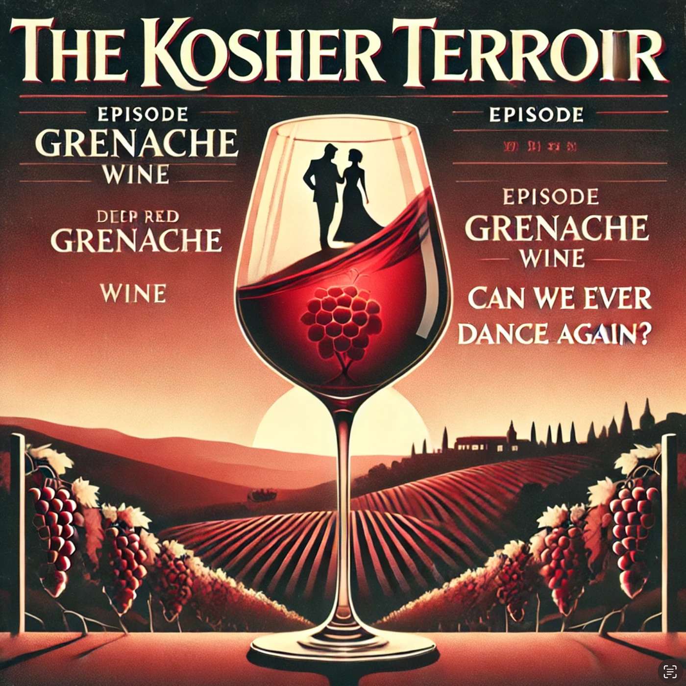 The Kosher Terroir