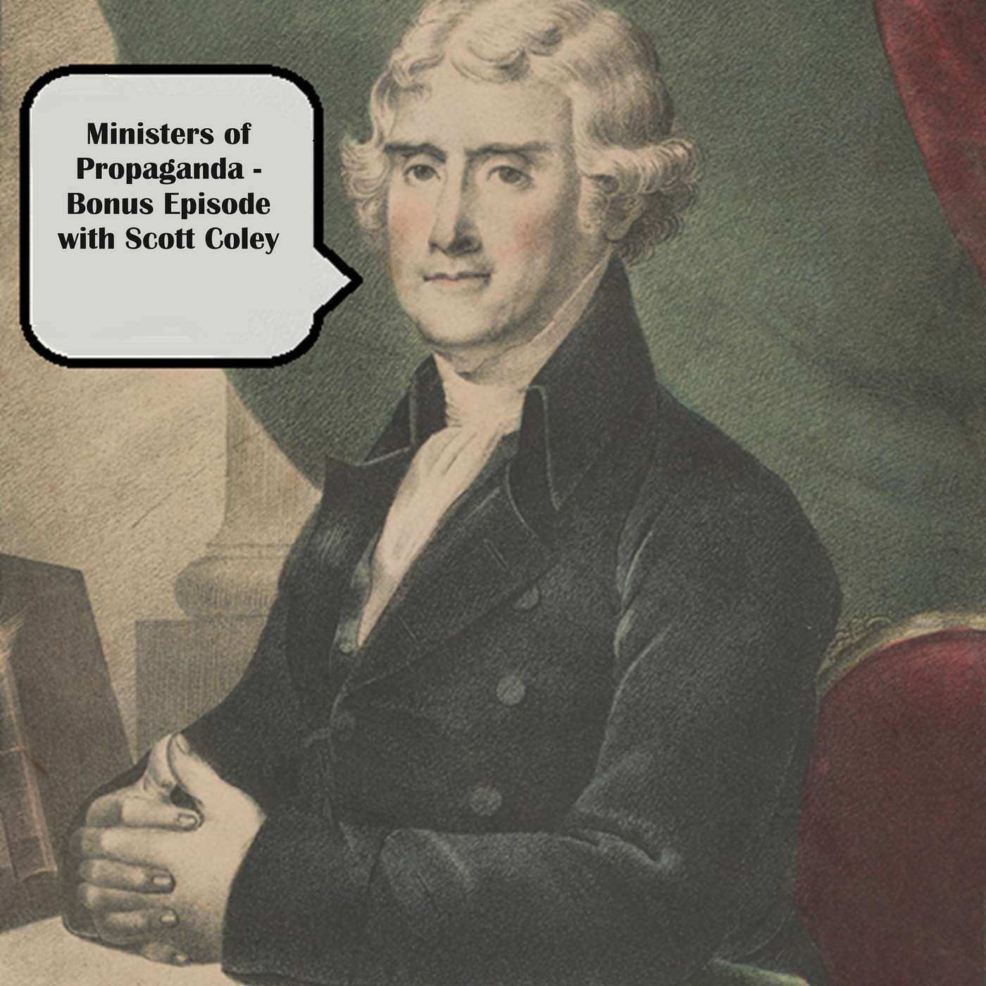 Telling Jefferson Lies: Debunking the Myth that America was Founded as a Christian Nation