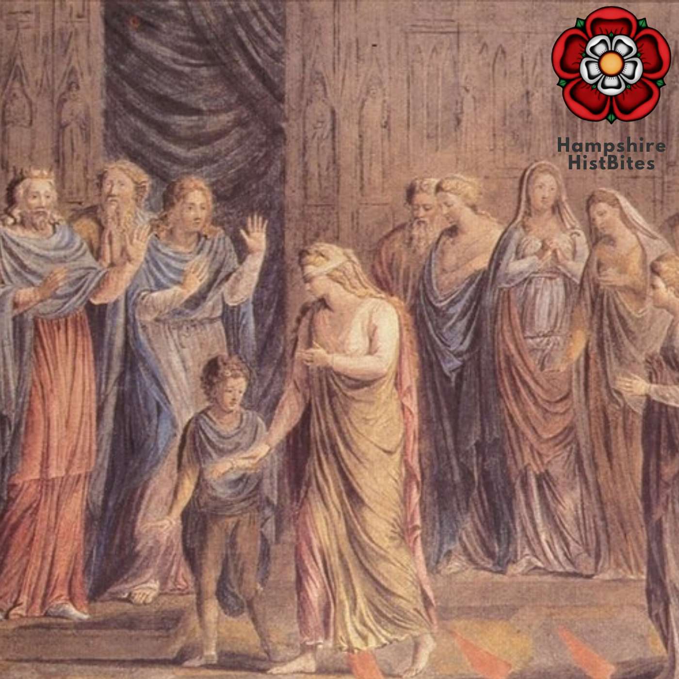 Queen Emma of Normandy: Much More Than a Wife (Part 1) Queen Emma of Normandy: Much More Than a Wife (Part 1)