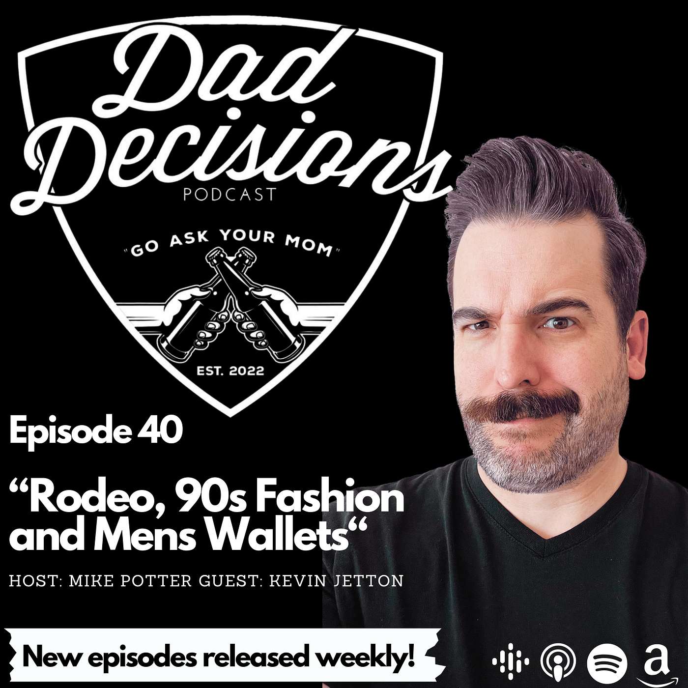 Rodeos, Wallets, and 90s Fashion