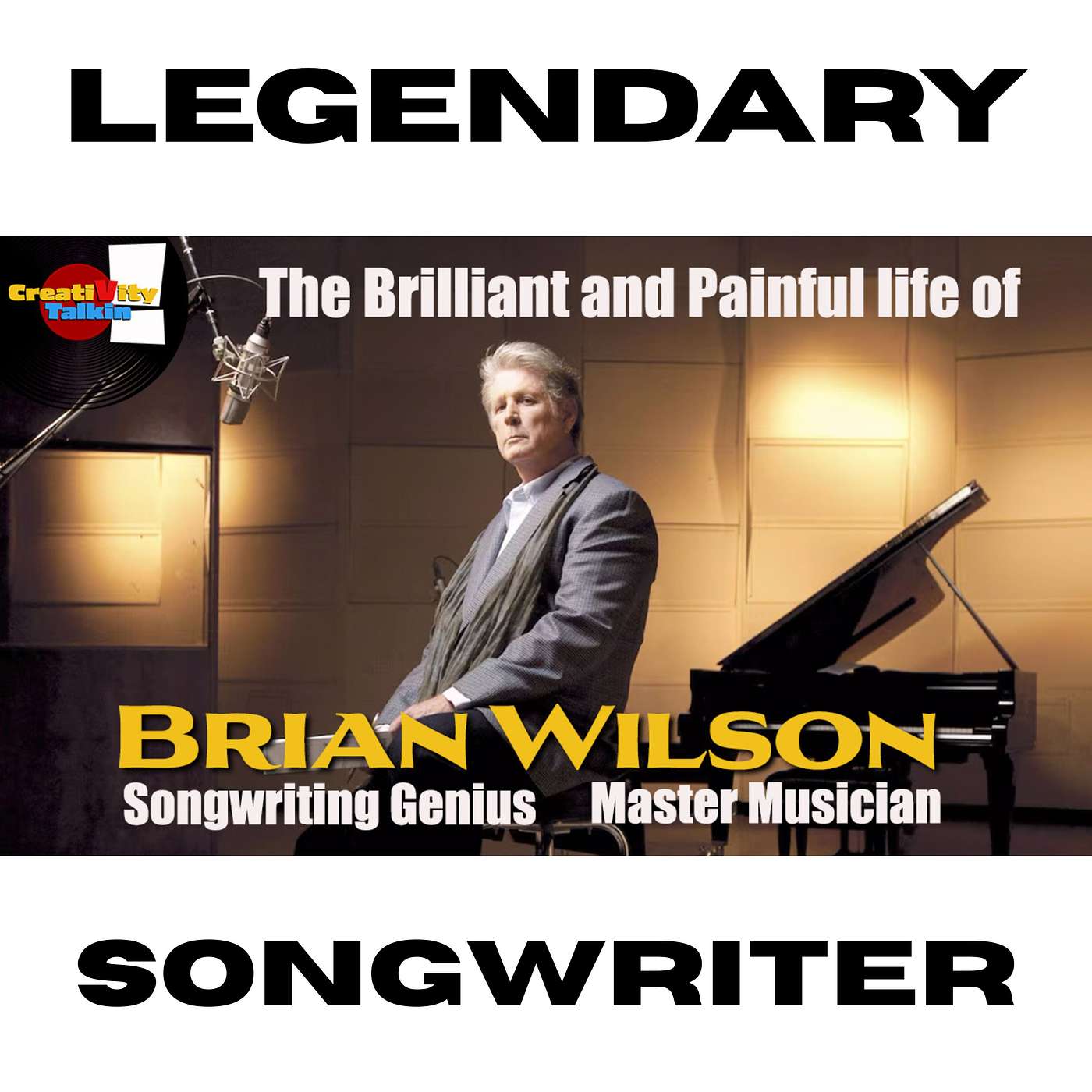 The Brillant and Painful LIfe of Brian Wilson
