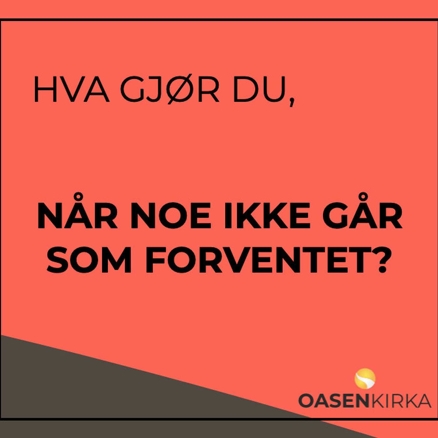 Oasenkirka Podkast