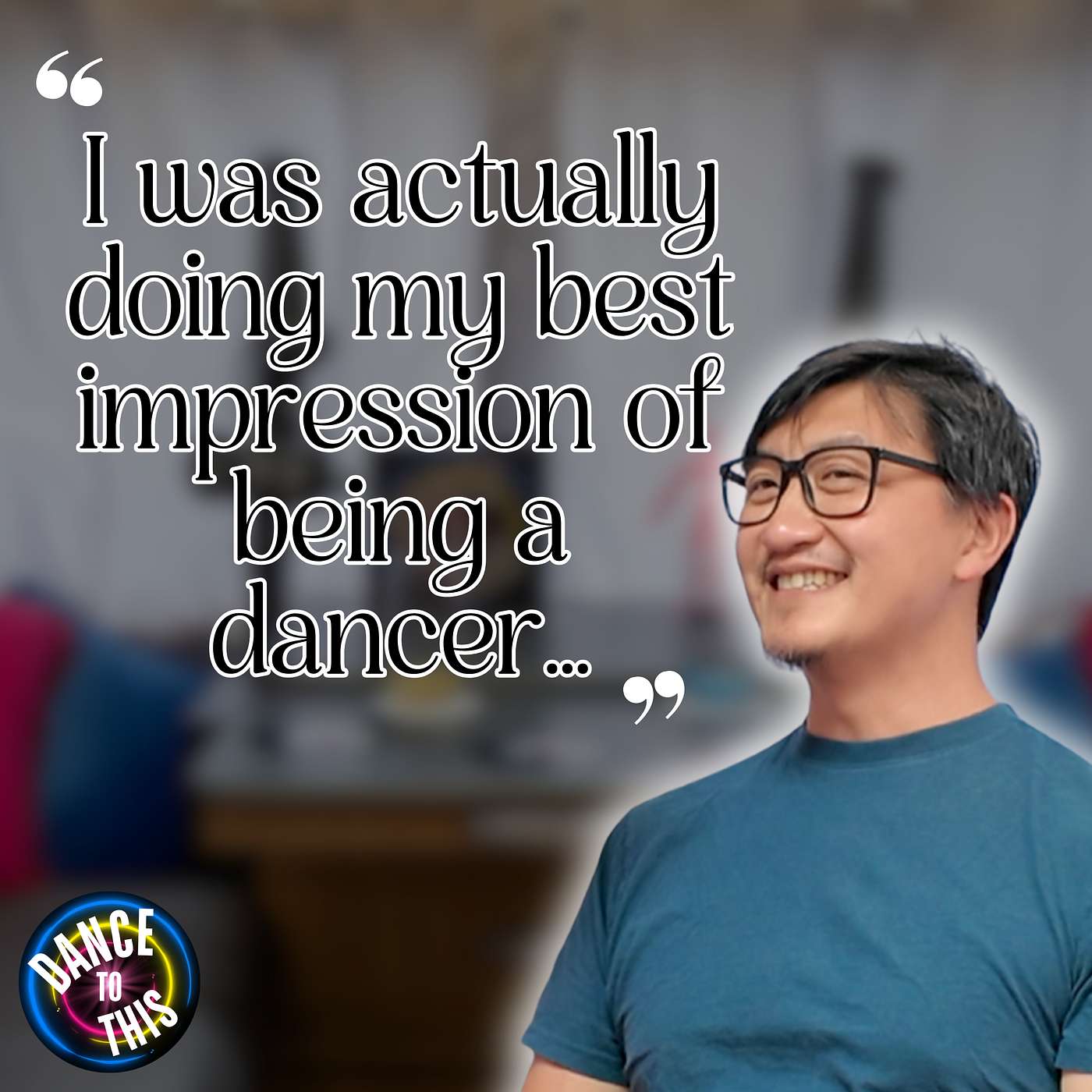 JON CHU - Identity, being yourself and the biggest cygnet ever in Swan Lake! episode artwork