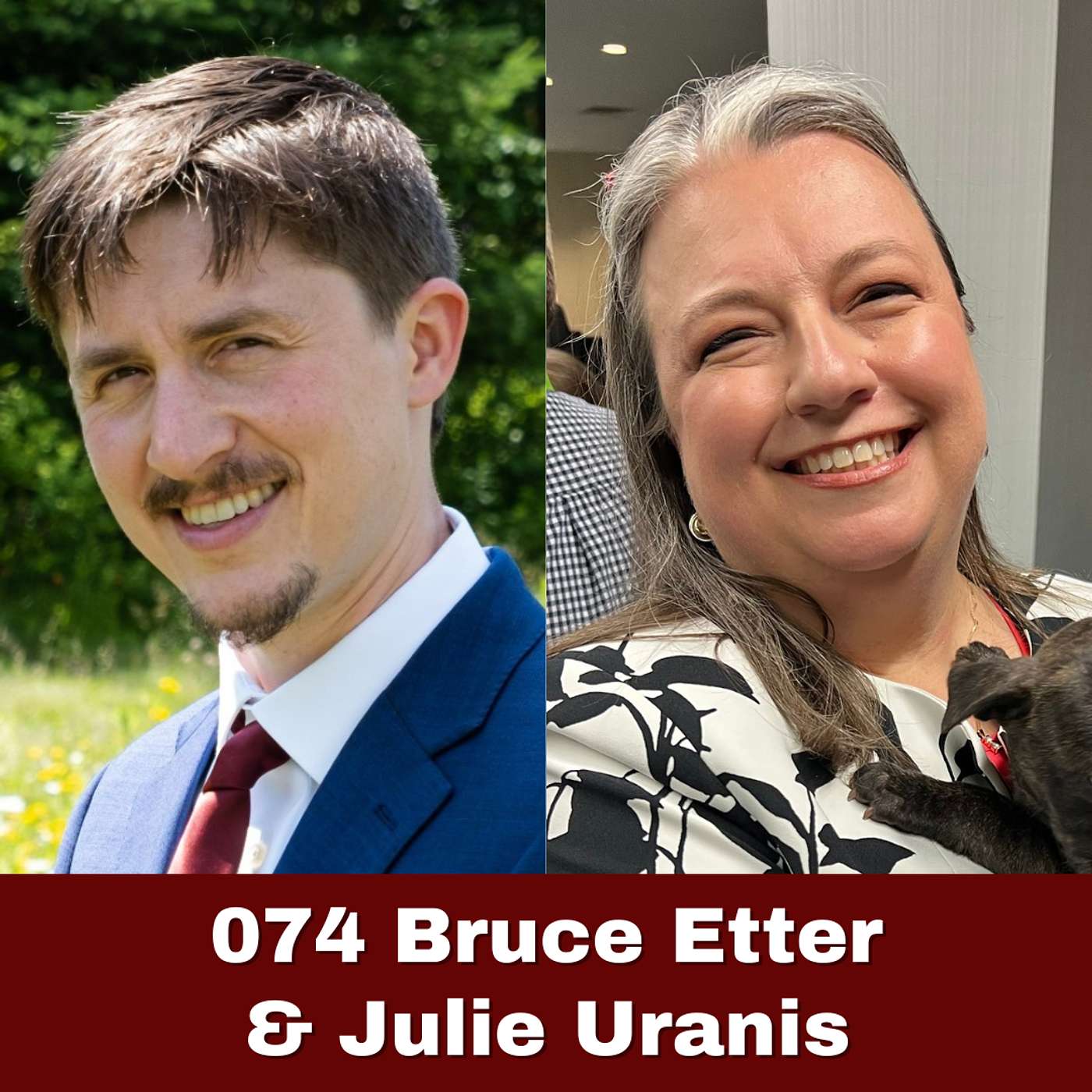 Benchmarking Online Education with Bruce Etter and Julie Uranis