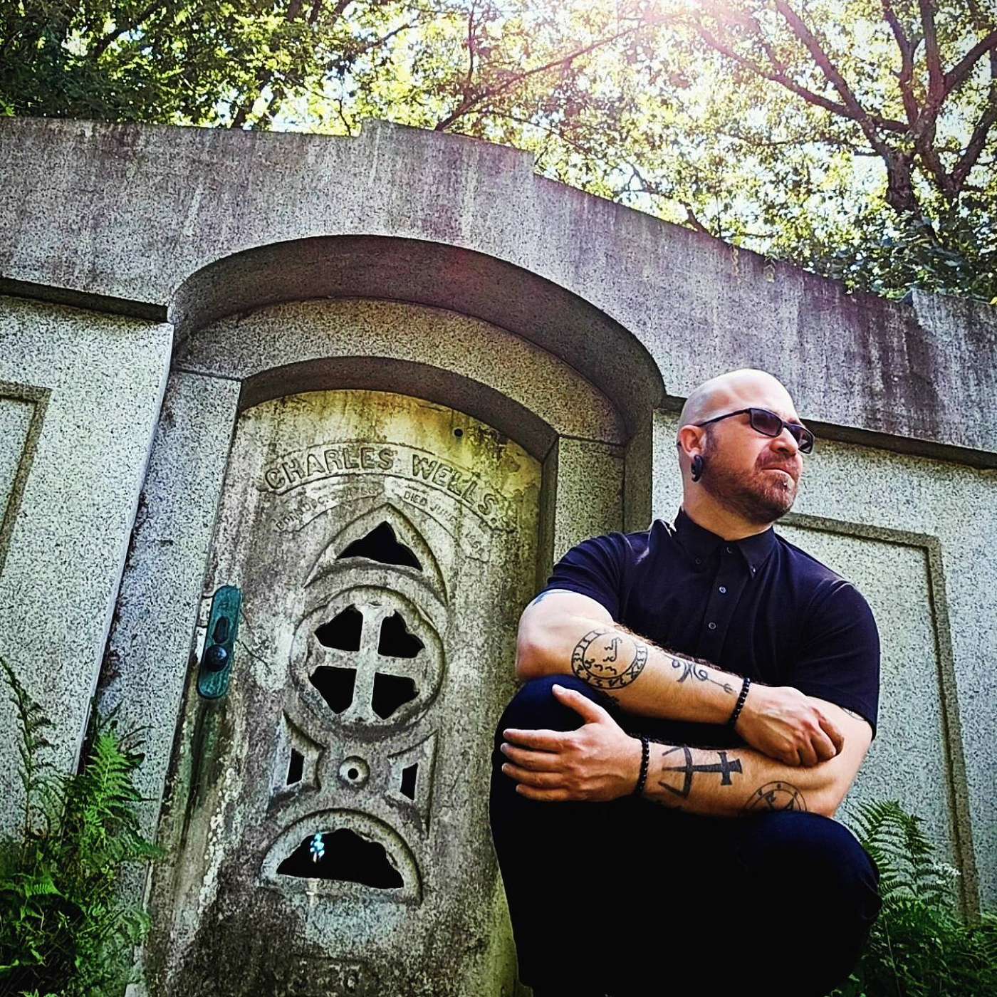 Shea Bilé on Modern Satanism and Demonolatry