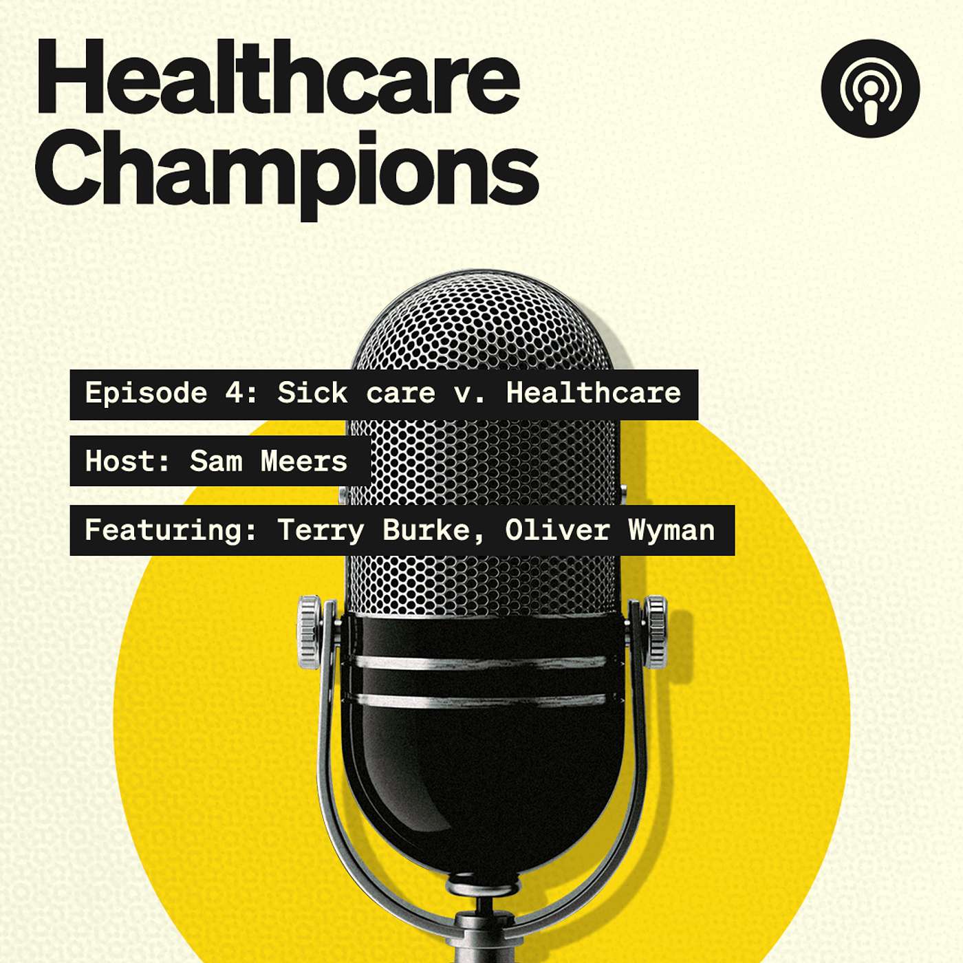 Healthcare Champions