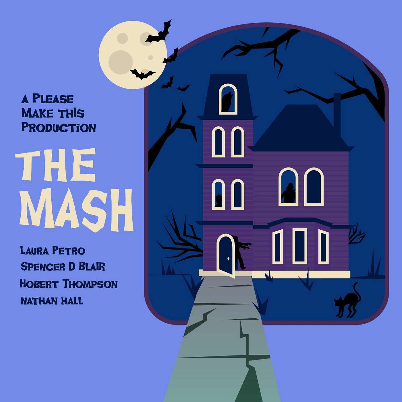 The Mash (w/ Nathan Hall) Pt. 2 - The Scripts