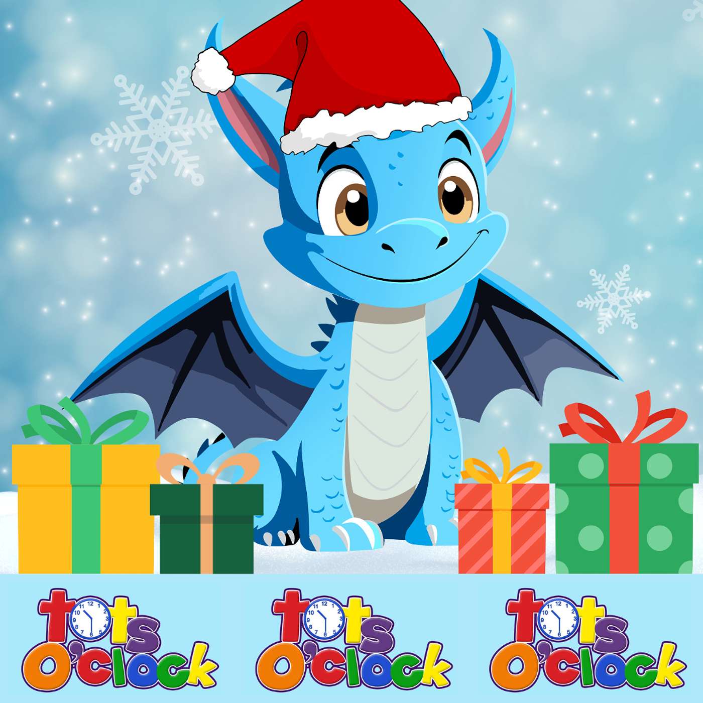 The Christmagon- Christmas Episode!