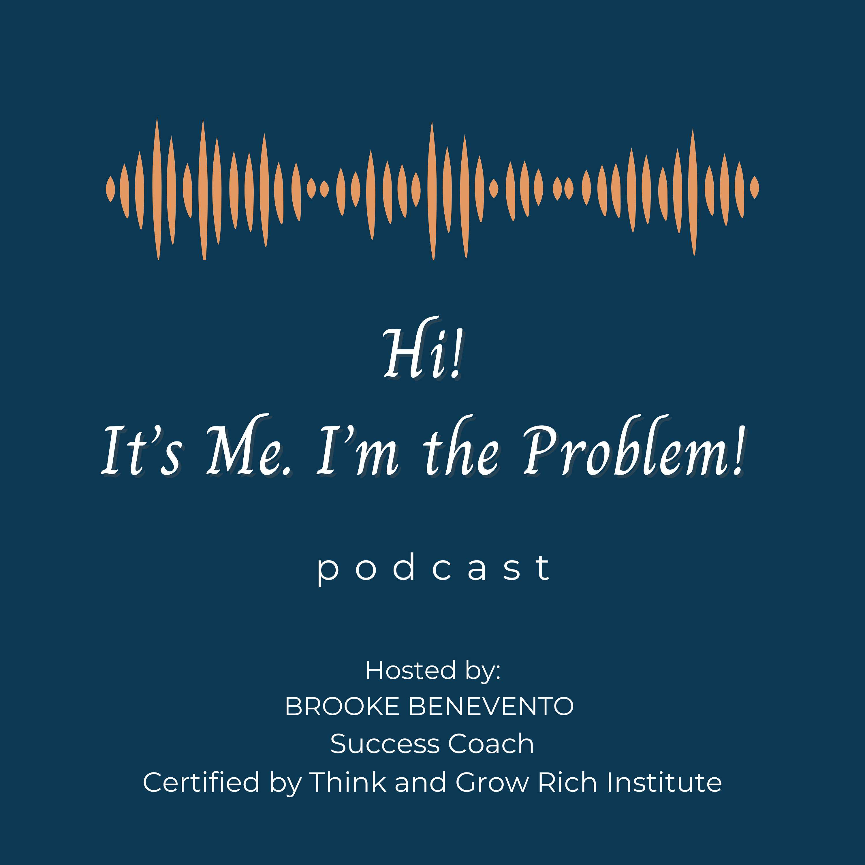 Hi! It's Me! I'm the Problem! podcast artwork