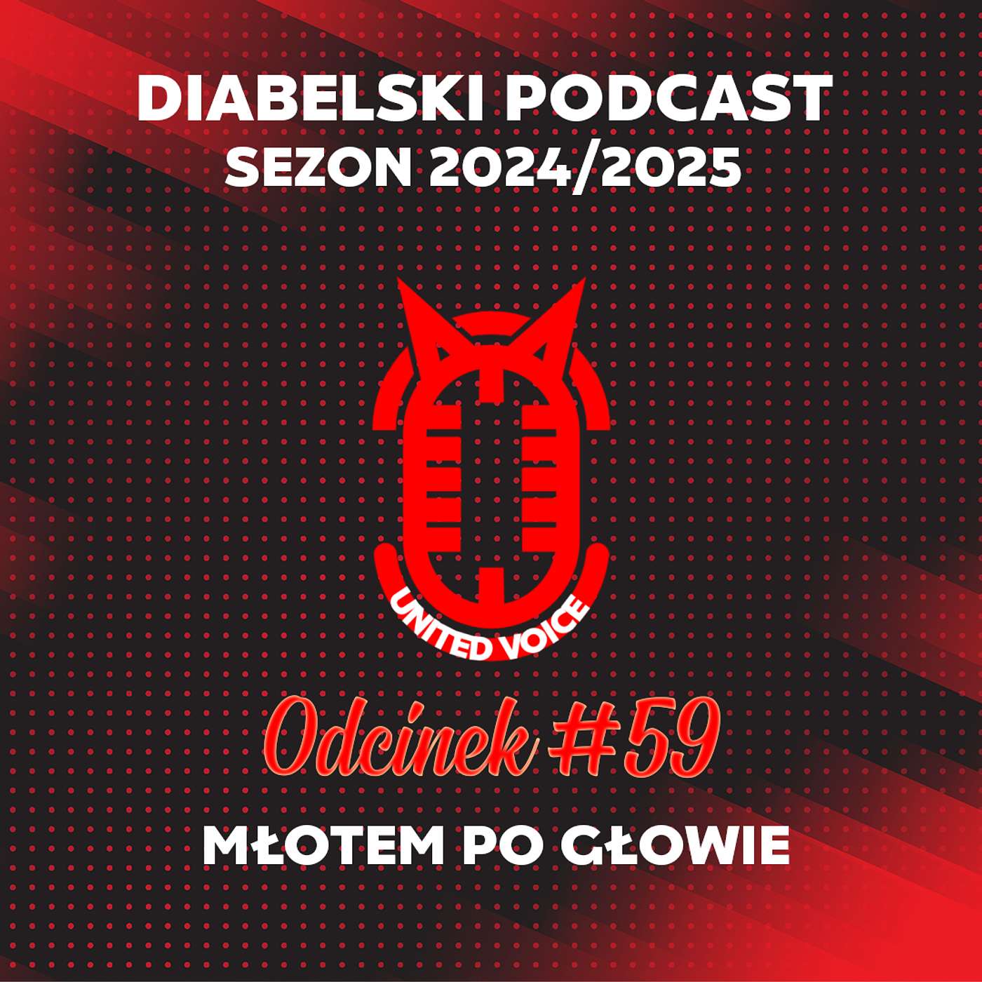Diabelski Podcast sezon 6 #59 - Młotem po głowie