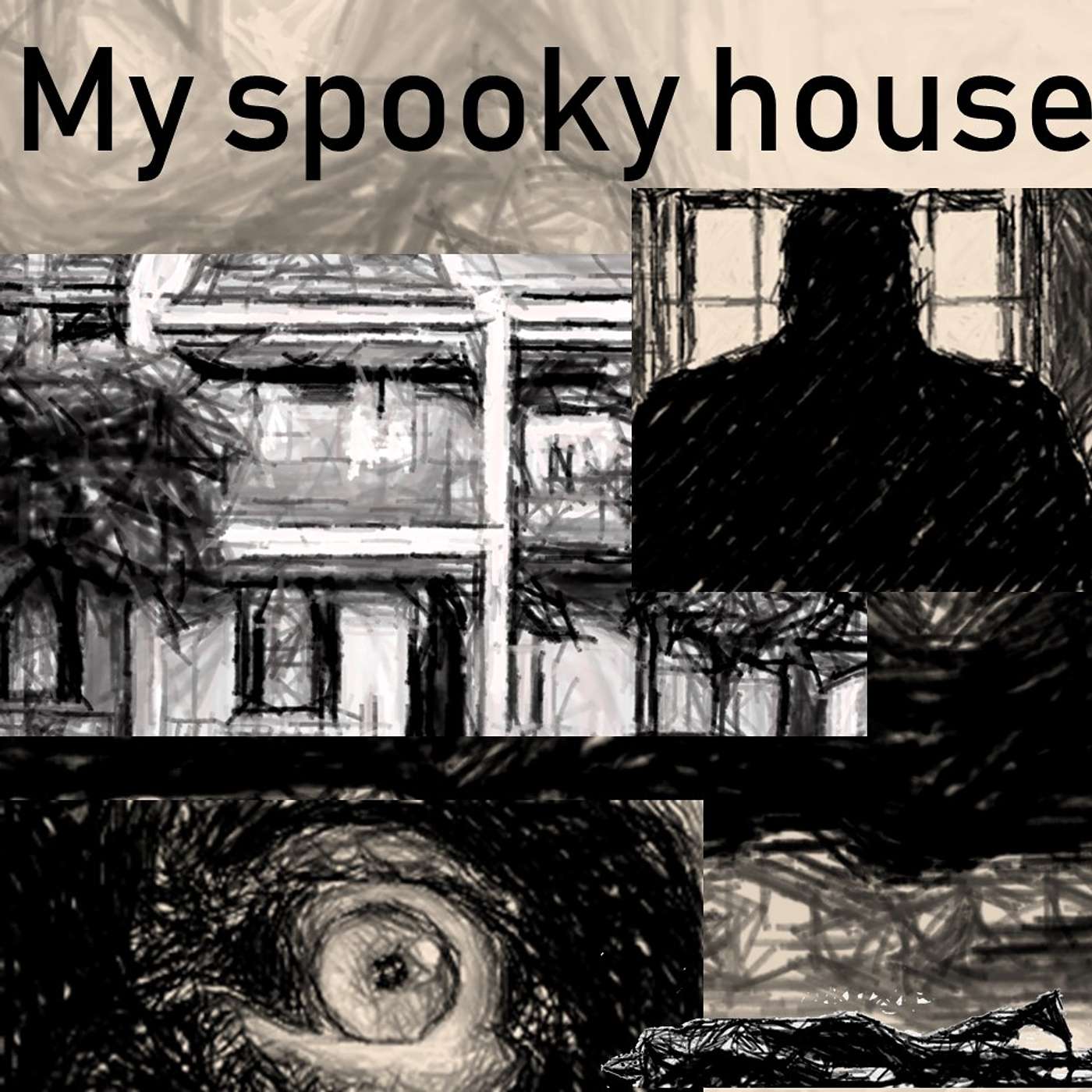 My Spooky House - Ep 1 - Watched