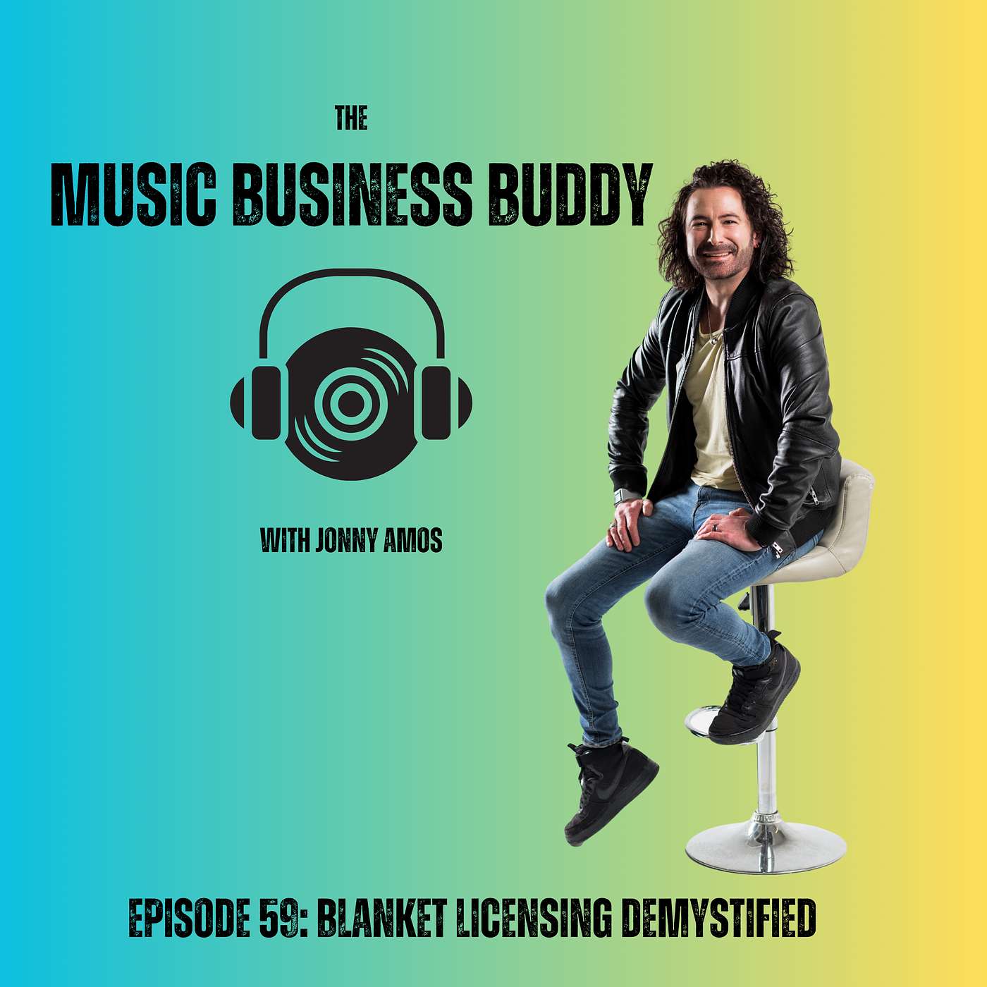 Episode 59: Blanket Licensing Demystified