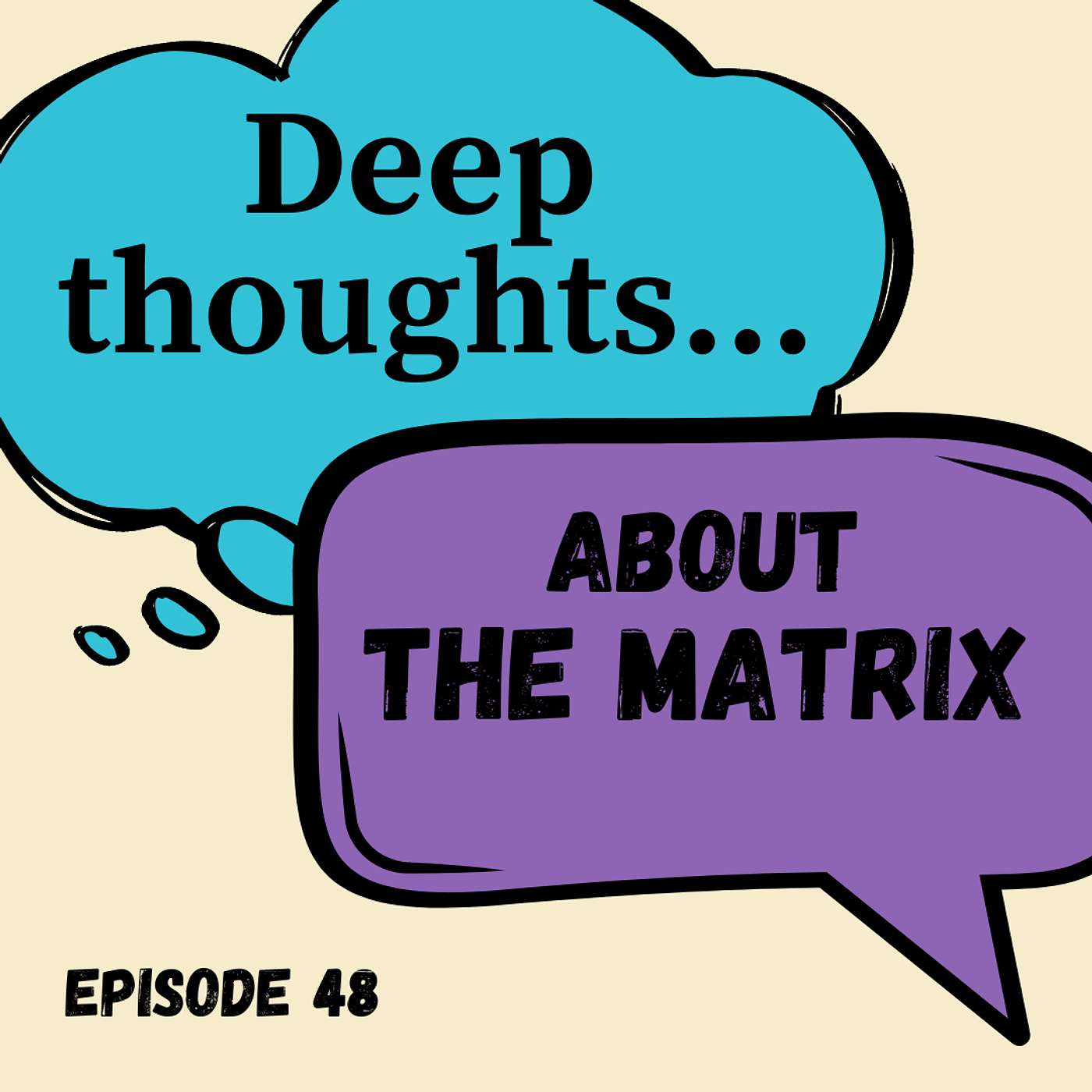 The Matrix: Deep Thoughts About Reality, Social Constructs, and How the Wachowskis Created a Pop Culture Trans Allegory episode artwork