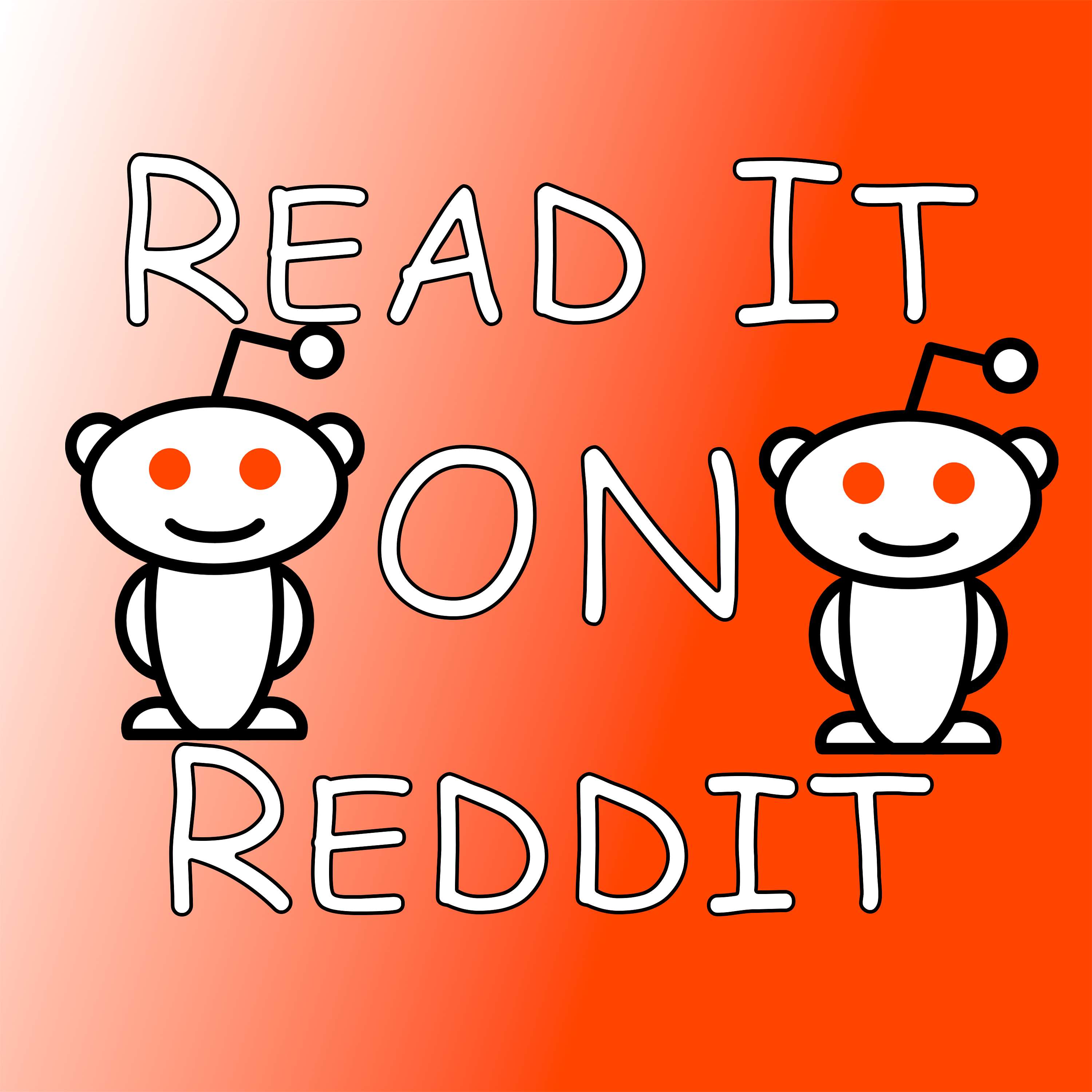 Read It on Reddit