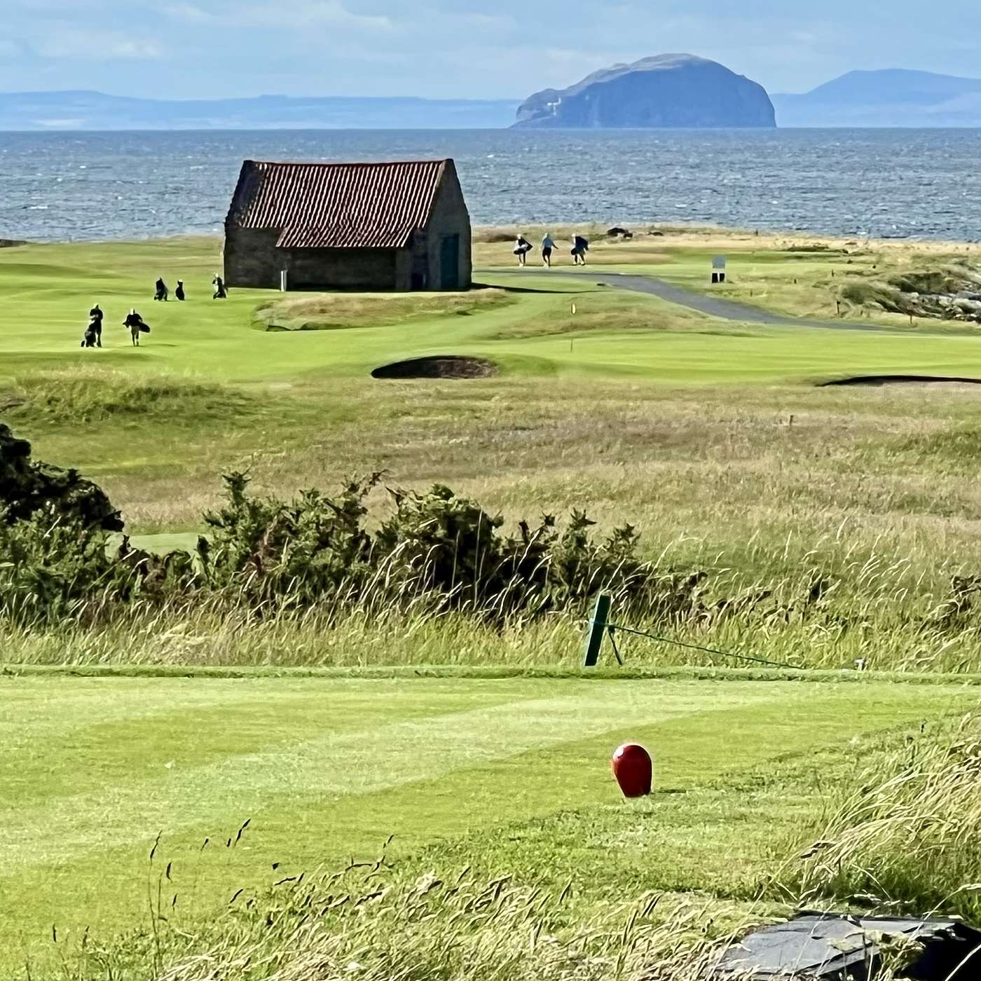 Dunbar, East Lothian, Scotland