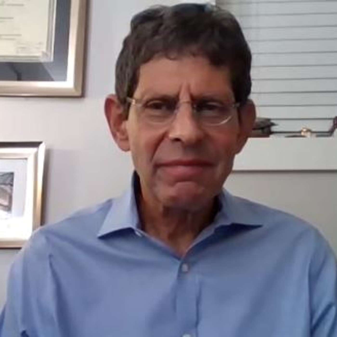 9.24.2024 - Dr. Jeffrey Osterman--Chiropractor & Owner, Expanse Chiropractic episode artwork