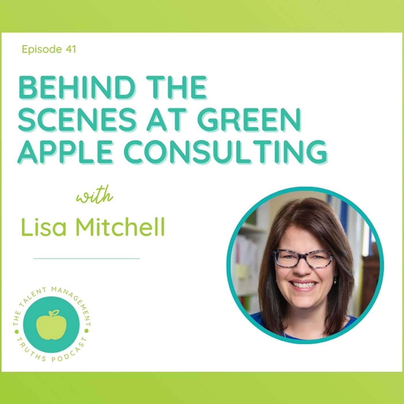 Behind the Scenes at Green Apple Consulting