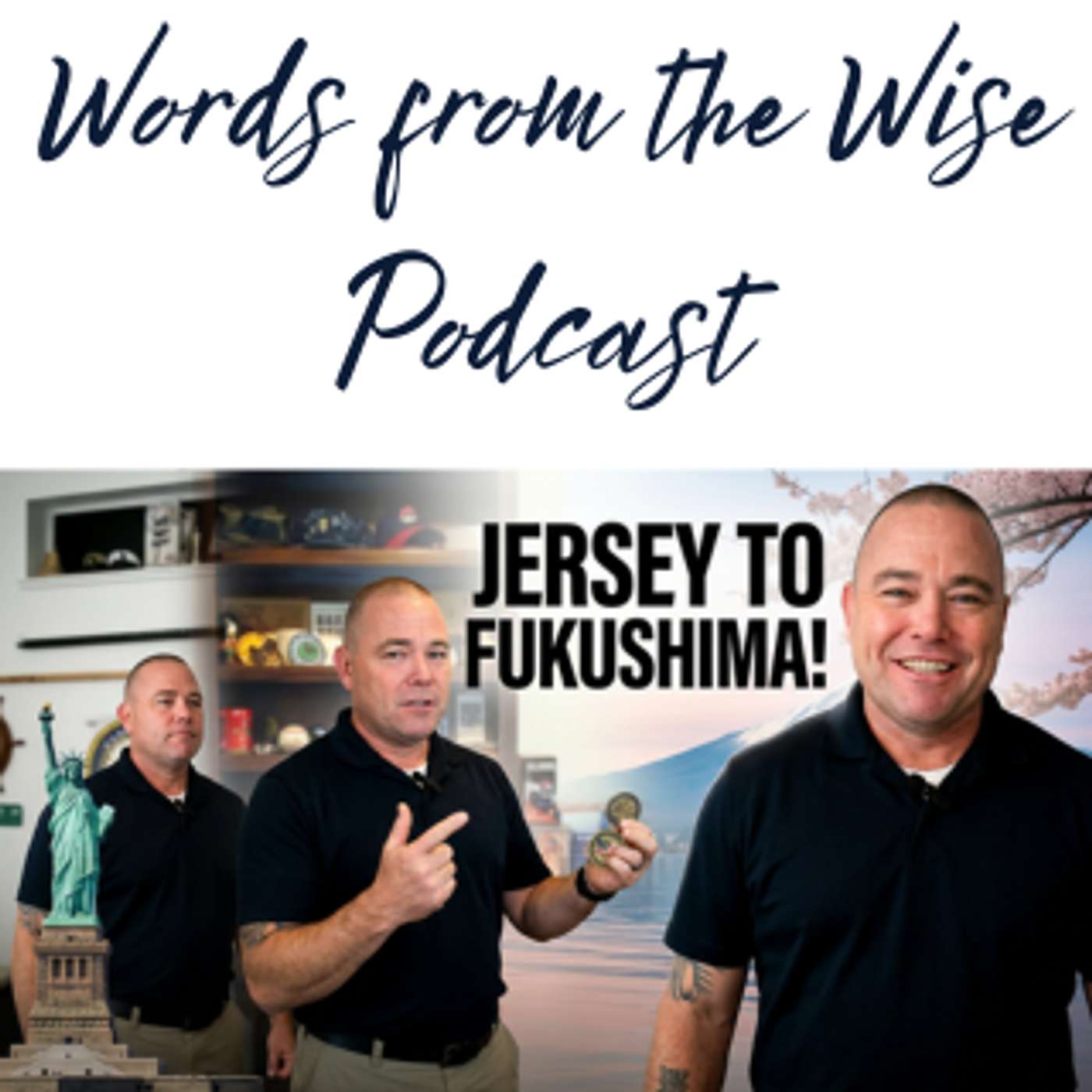 From Jersey to Japan: One Sailor's Extraordinary Career episode artwork