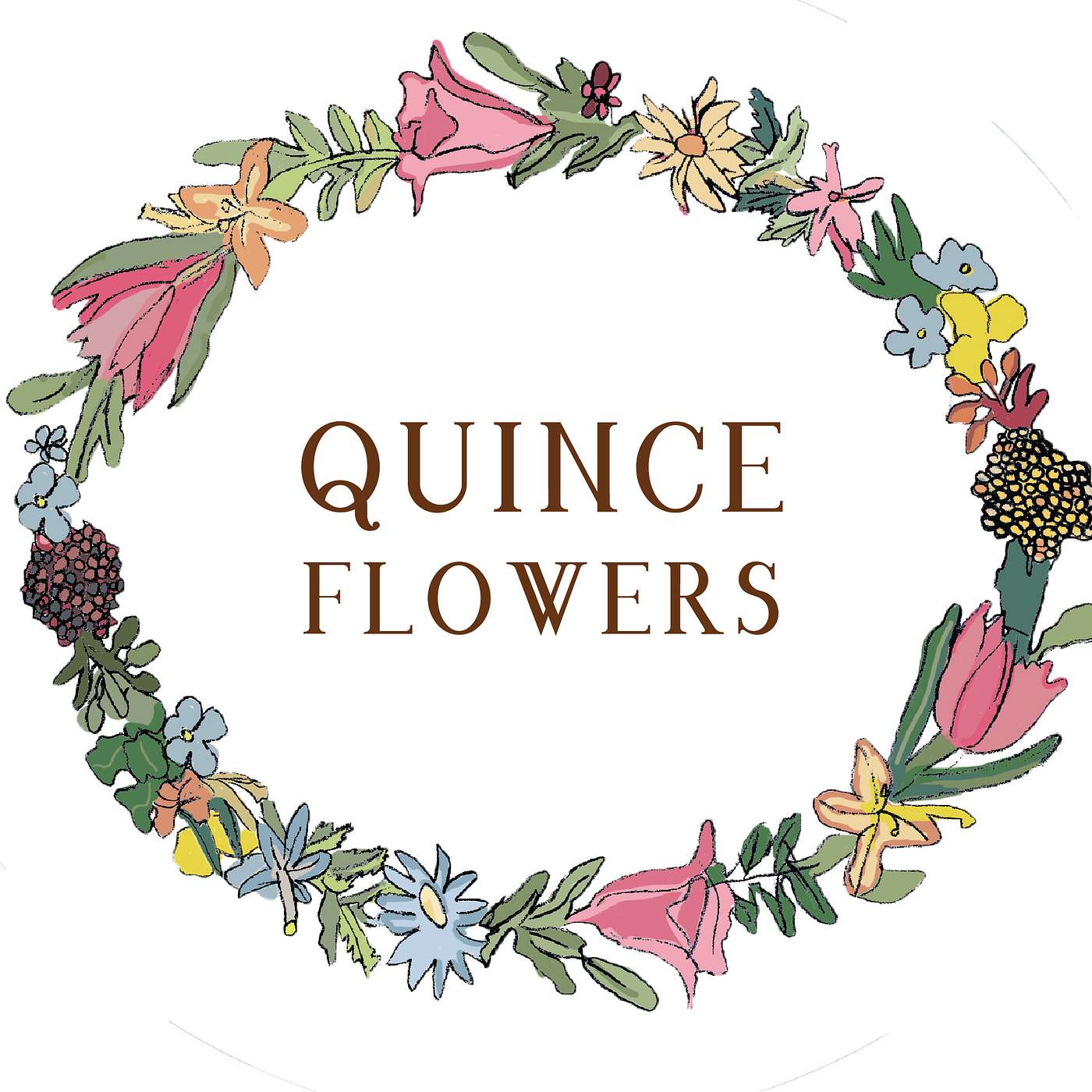 Quince Flowers Podcast - ep1