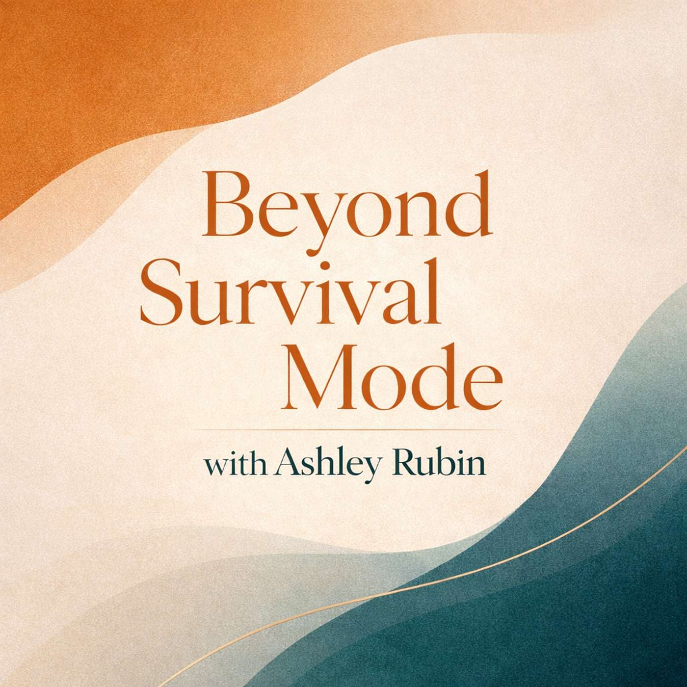 Beyond Survival Mode podcast artwork
