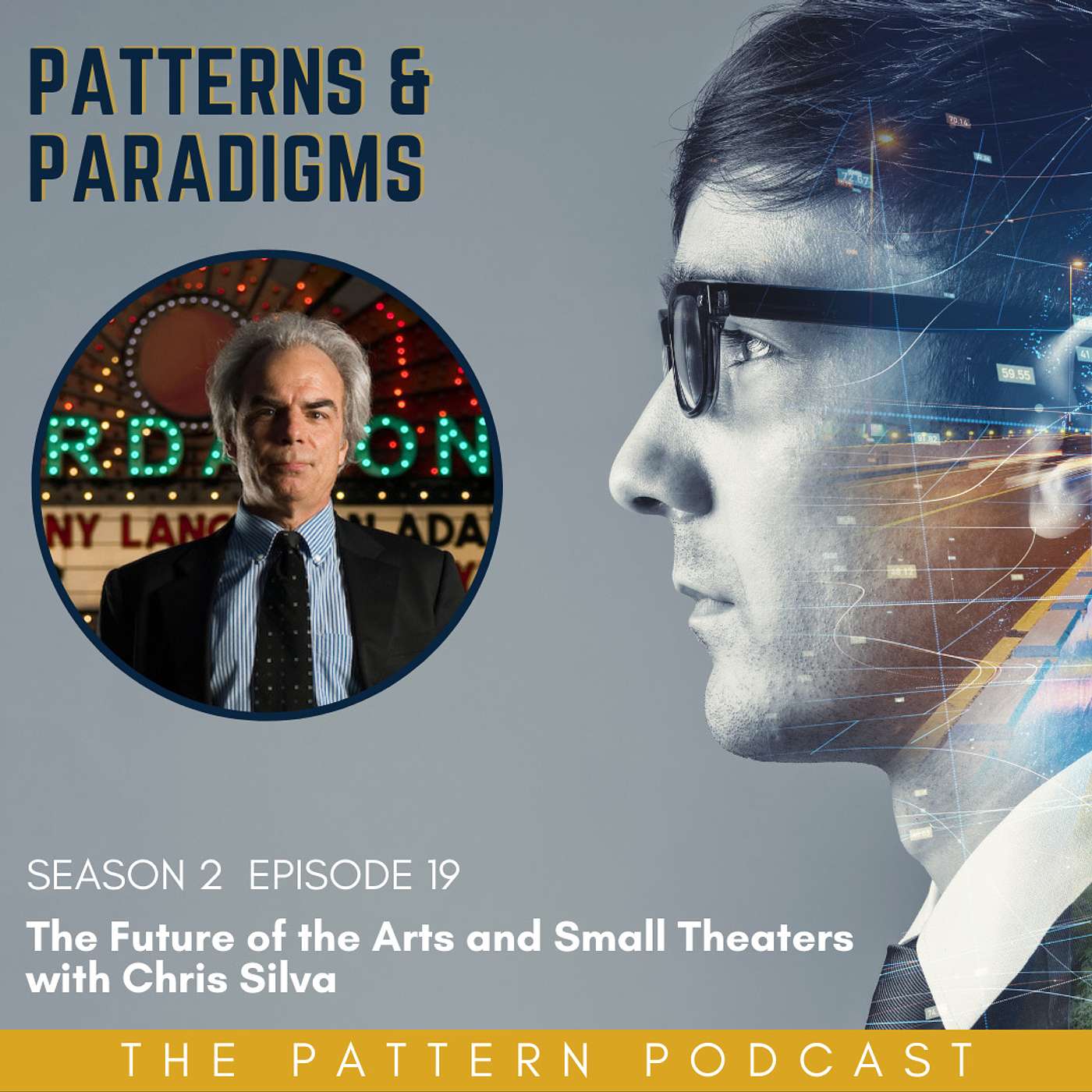Patterns & Paradigms | The Pattern Podcast