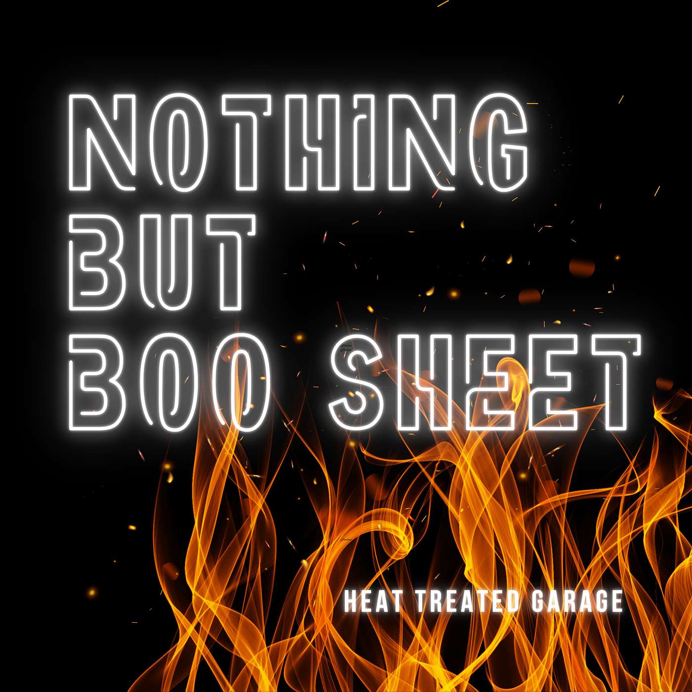 Ep 29 Nothing but Boo Sheet